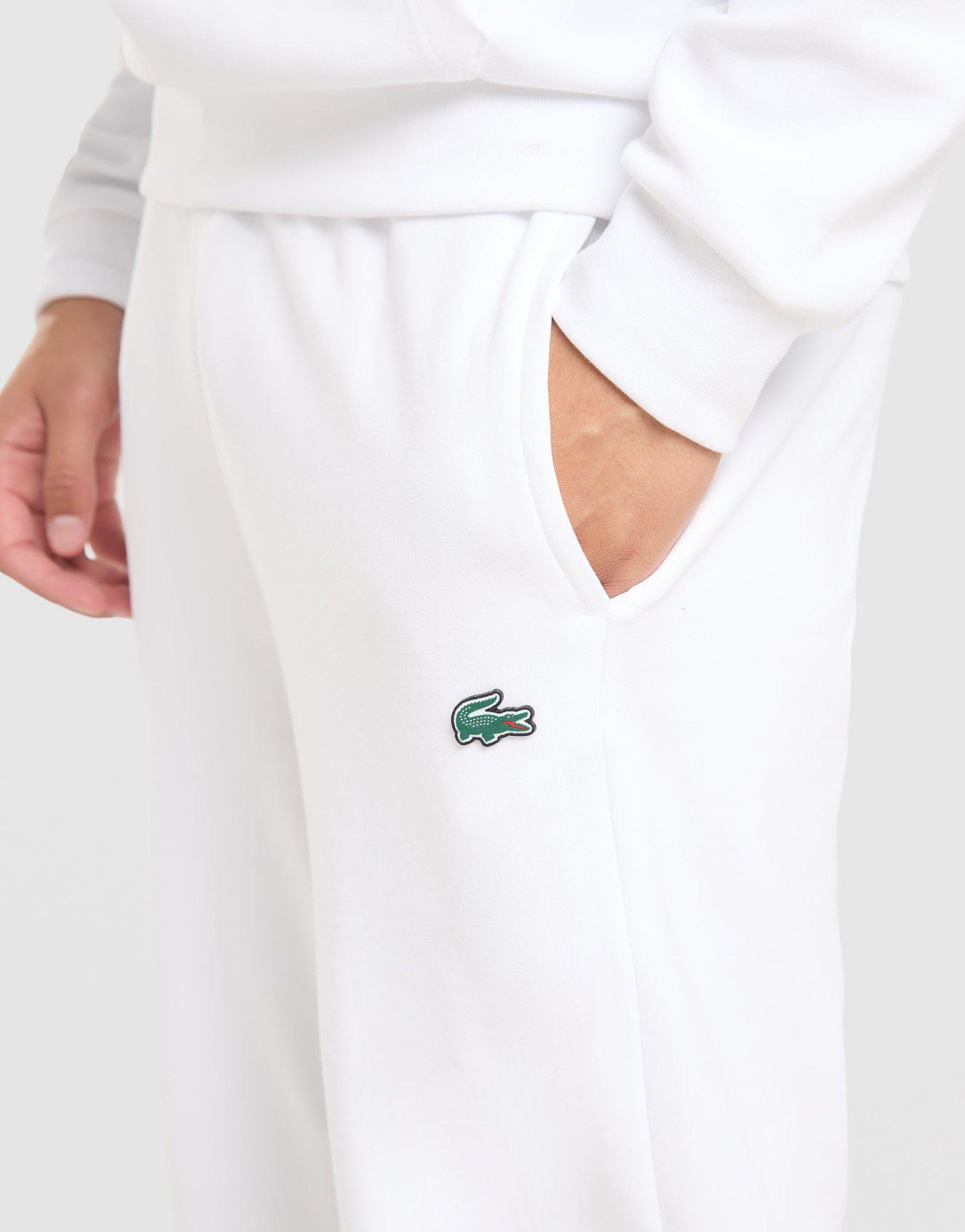 Lacoste Double Knit Joggers