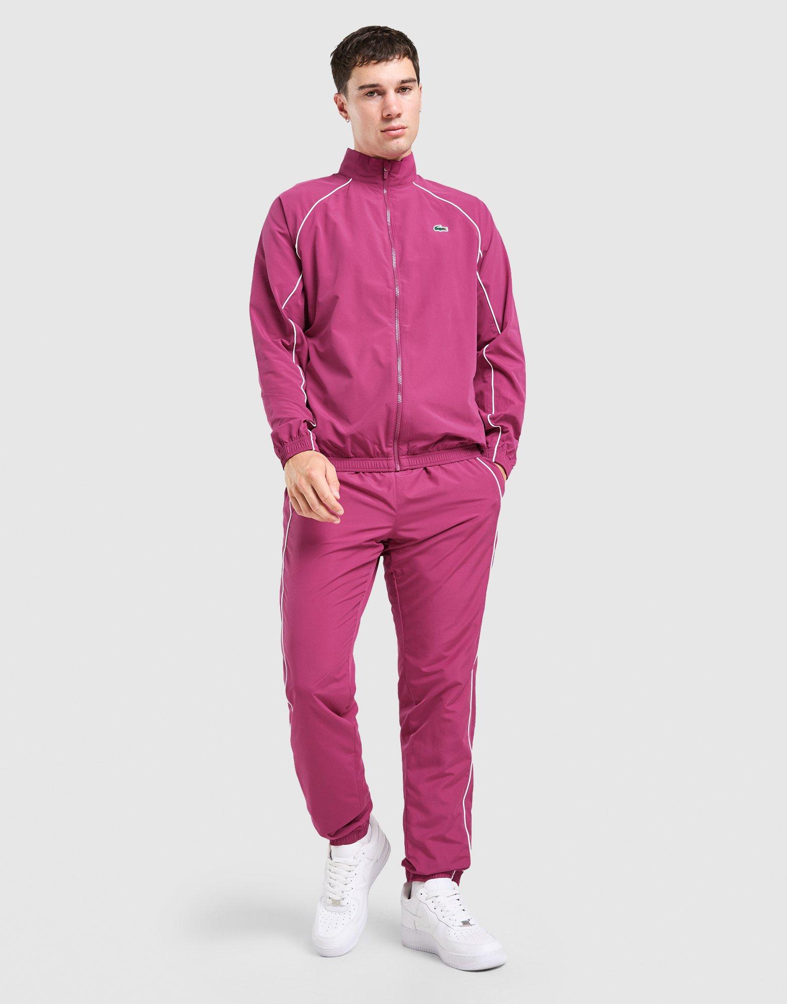 Lacoste Woven Track Top