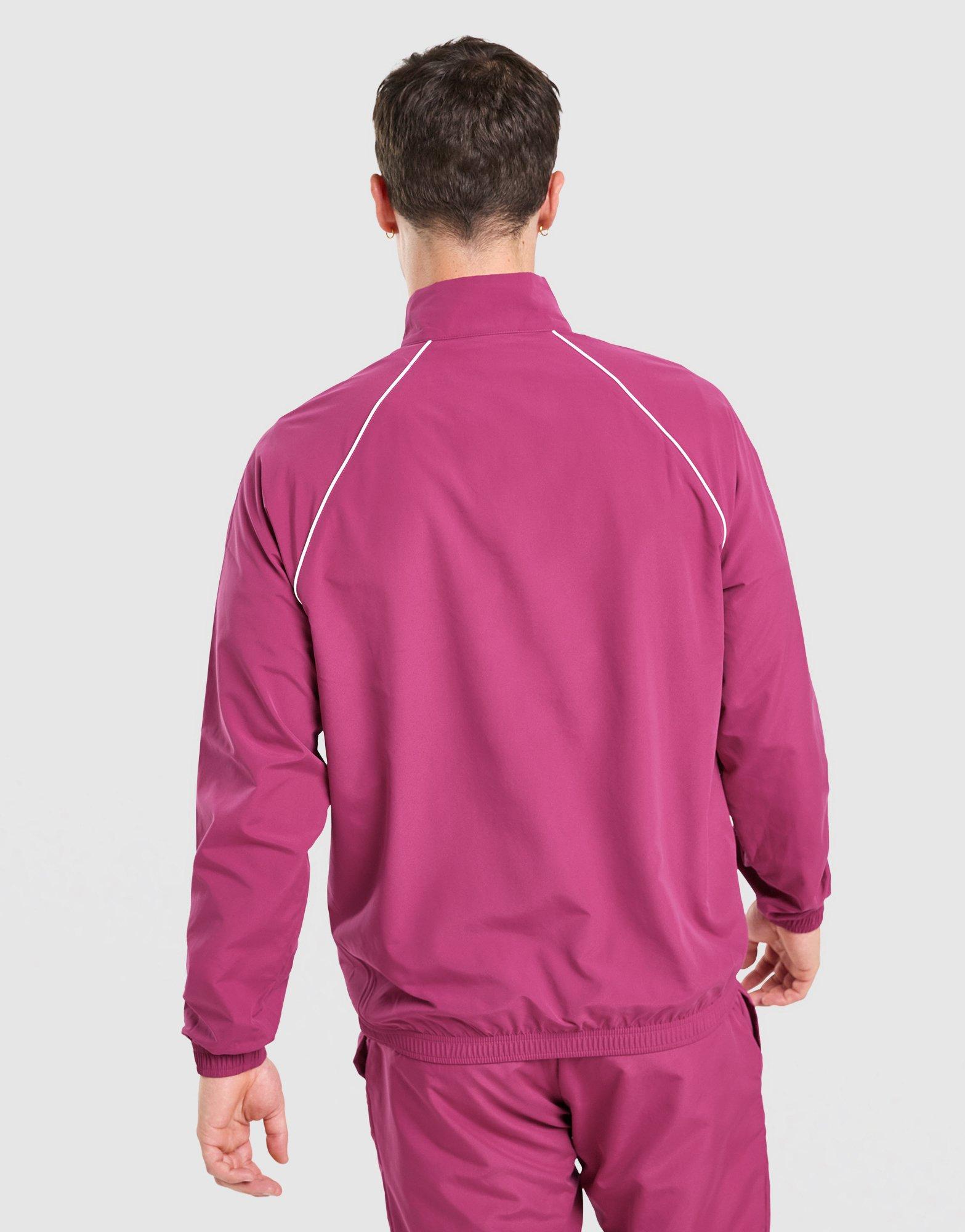 Lacoste Woven Track Top