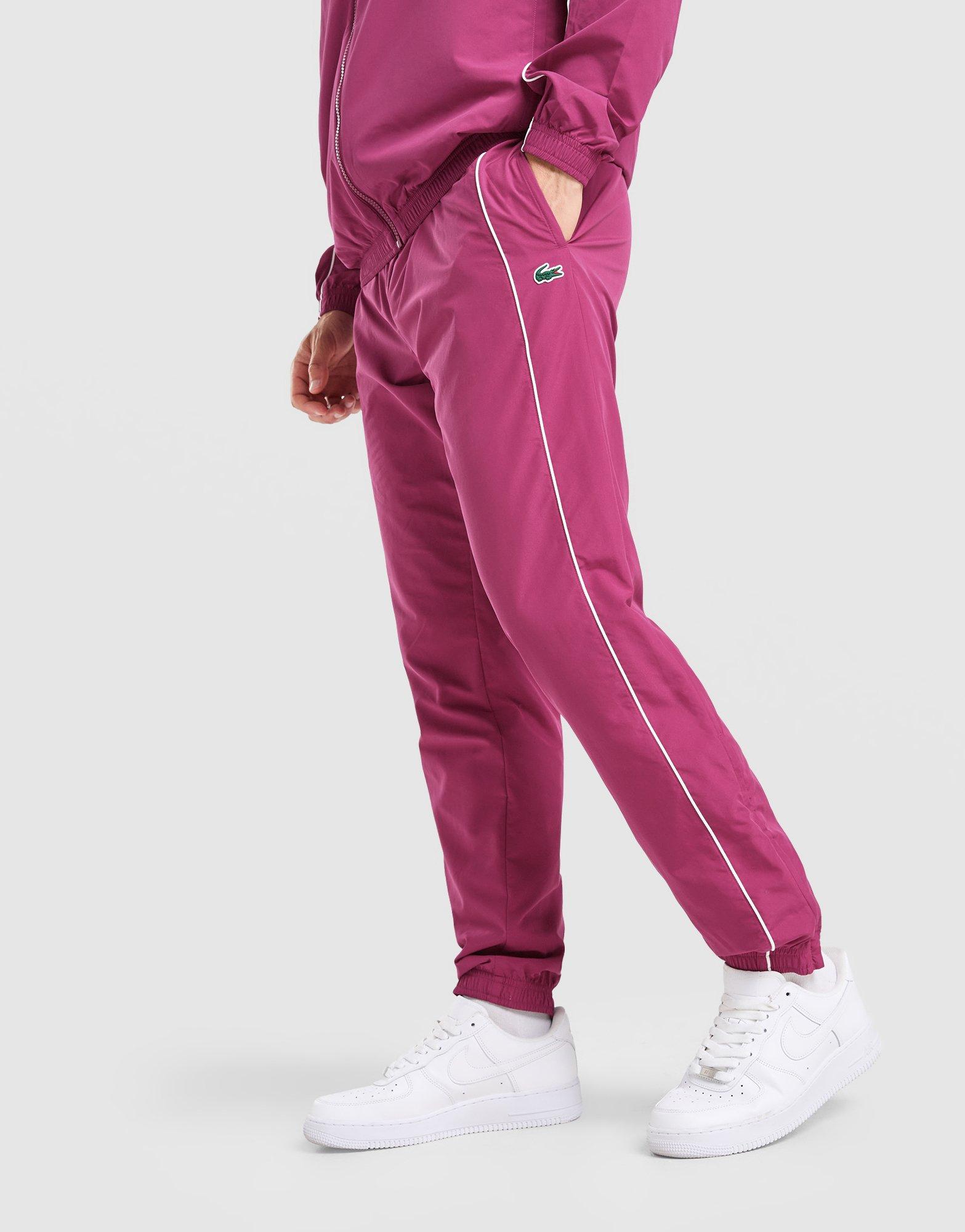 Lacoste Woven Track Pants