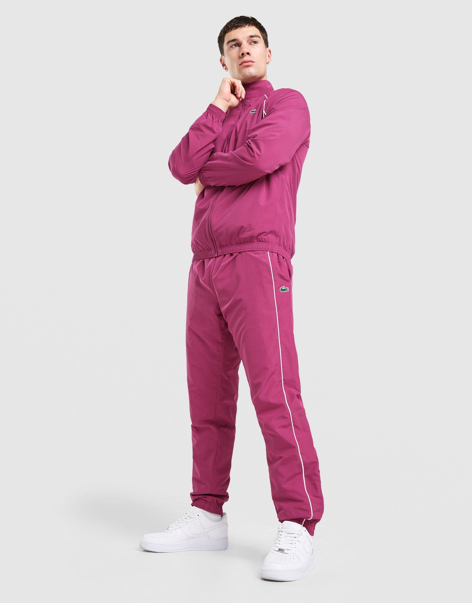 Lacoste Woven Track Pants