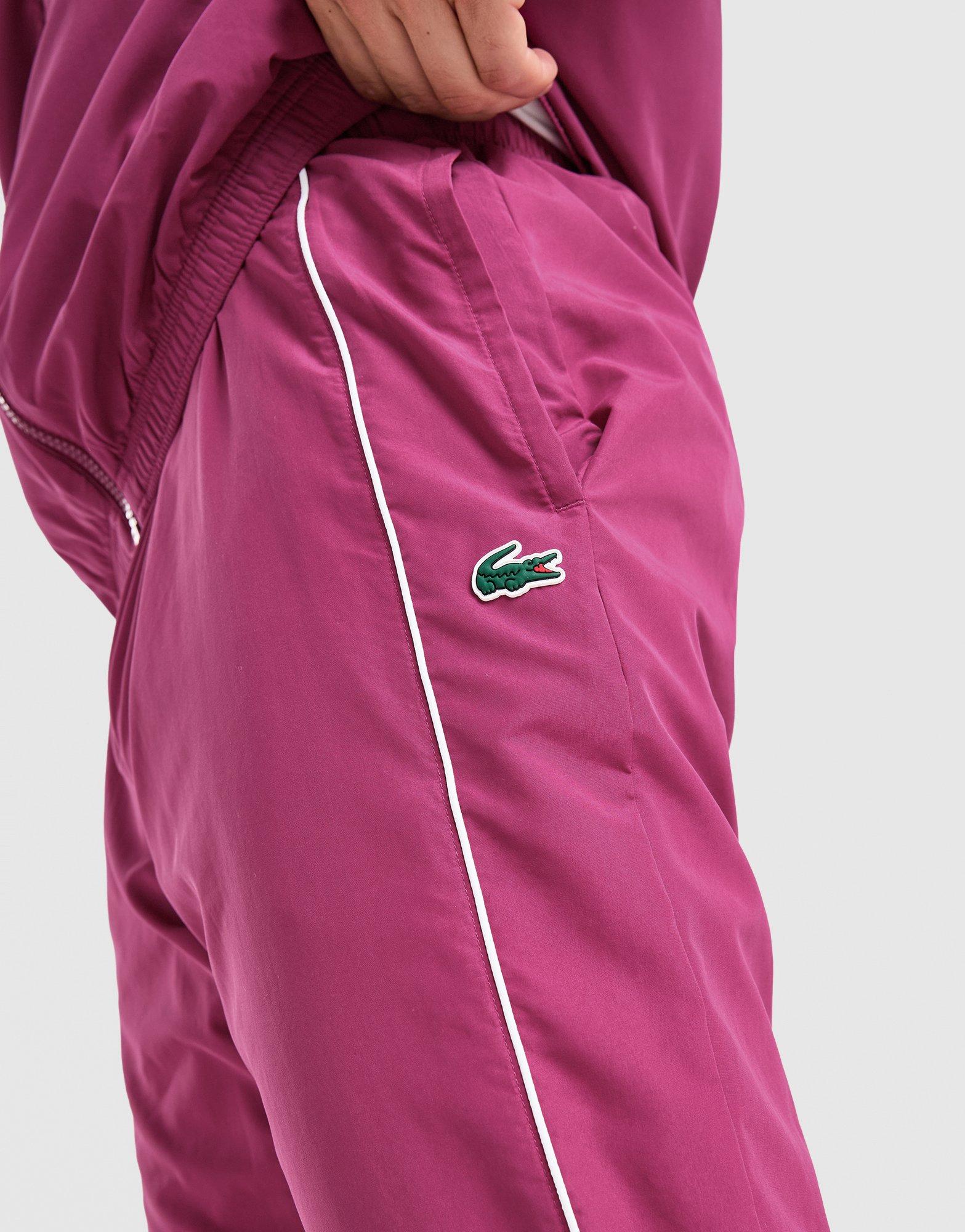Lacoste Woven Track Pants