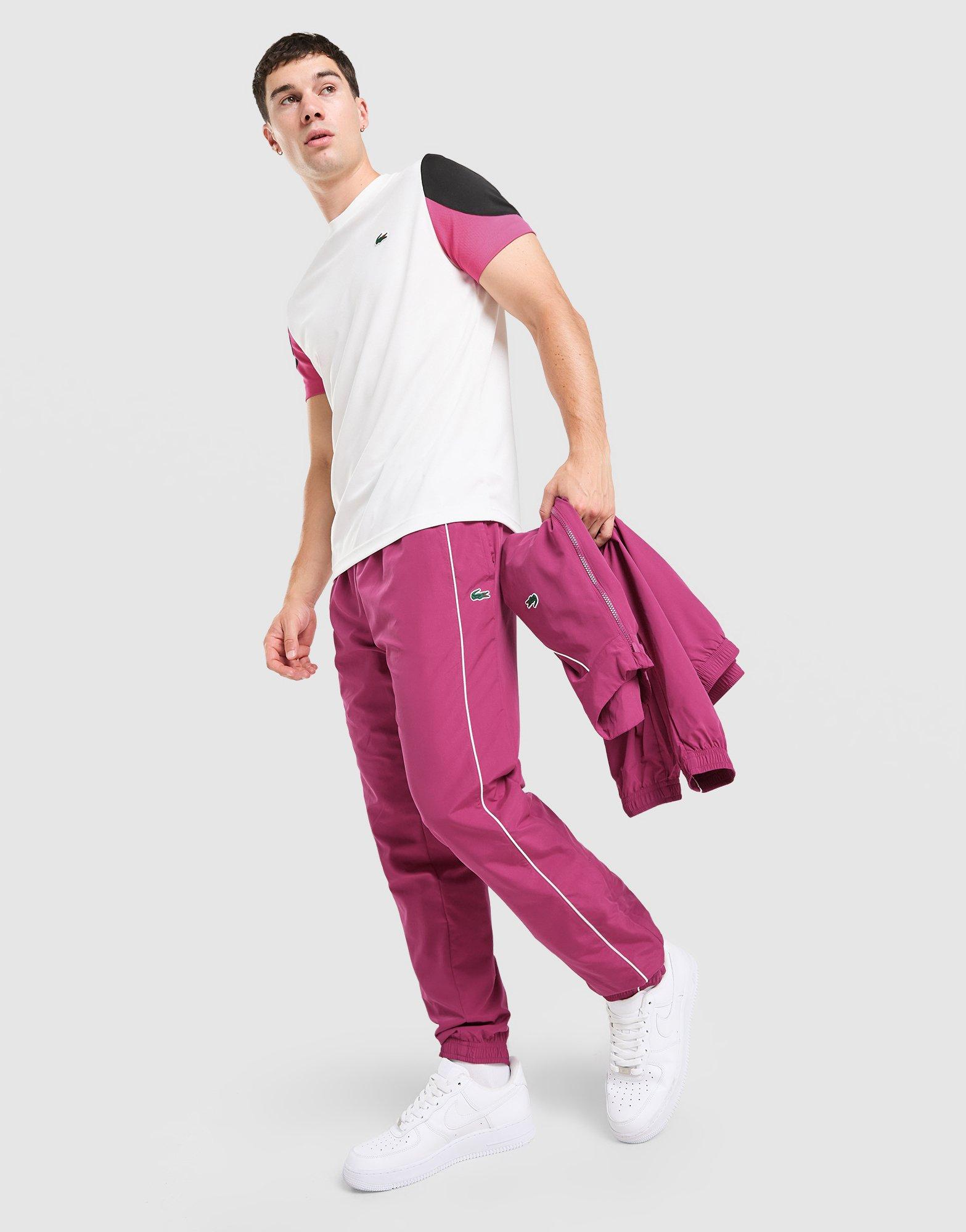 Lacoste Woven Track Pants