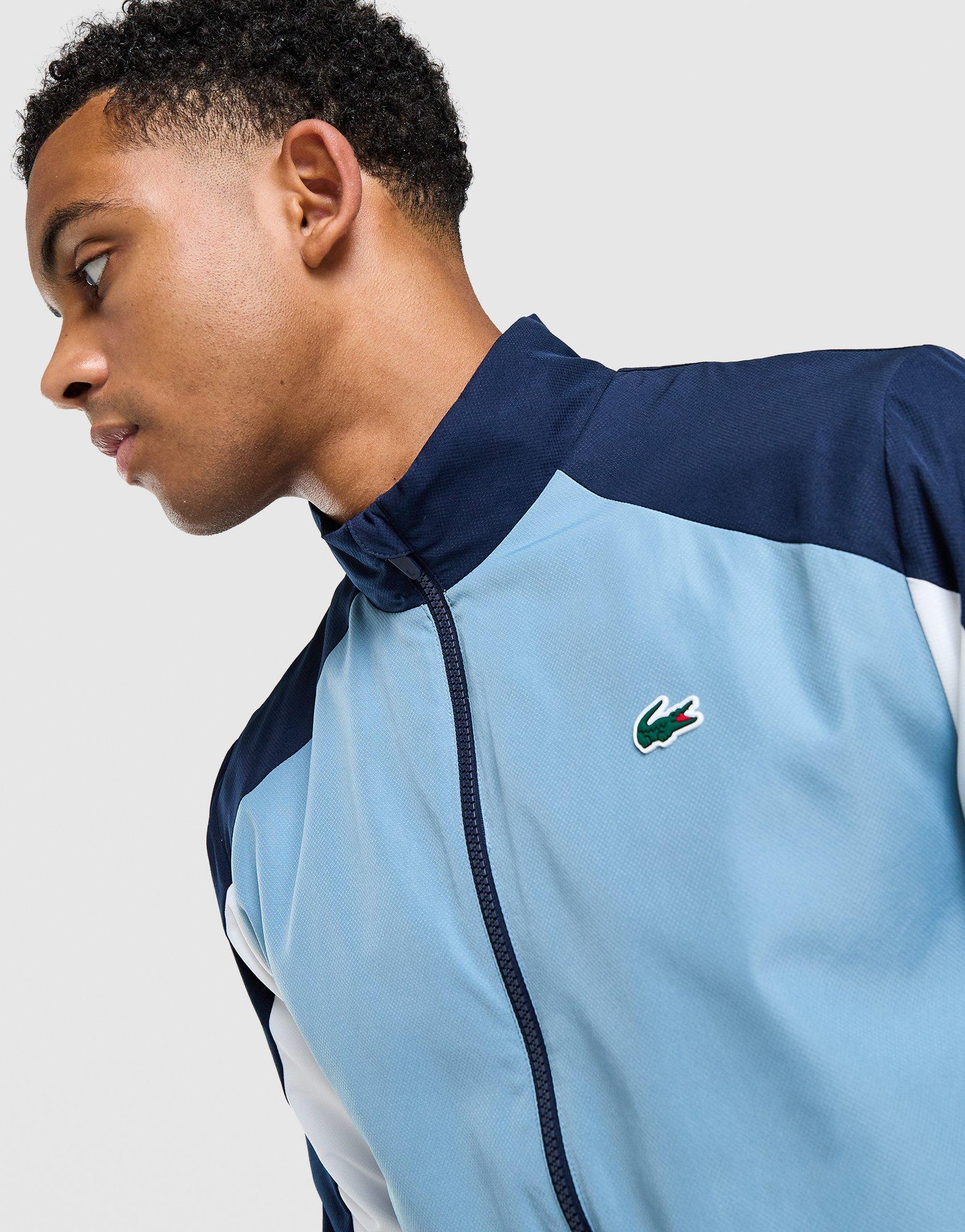 Lacoste Colour Block Tracksuit