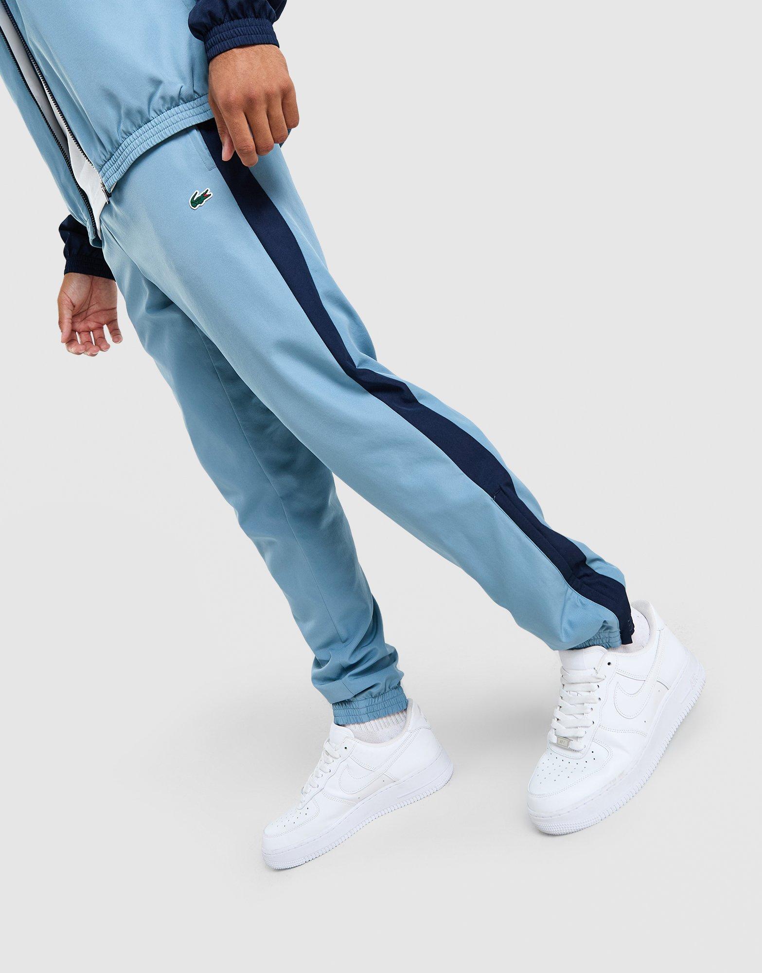 Lacoste Colour Block Tracksuit