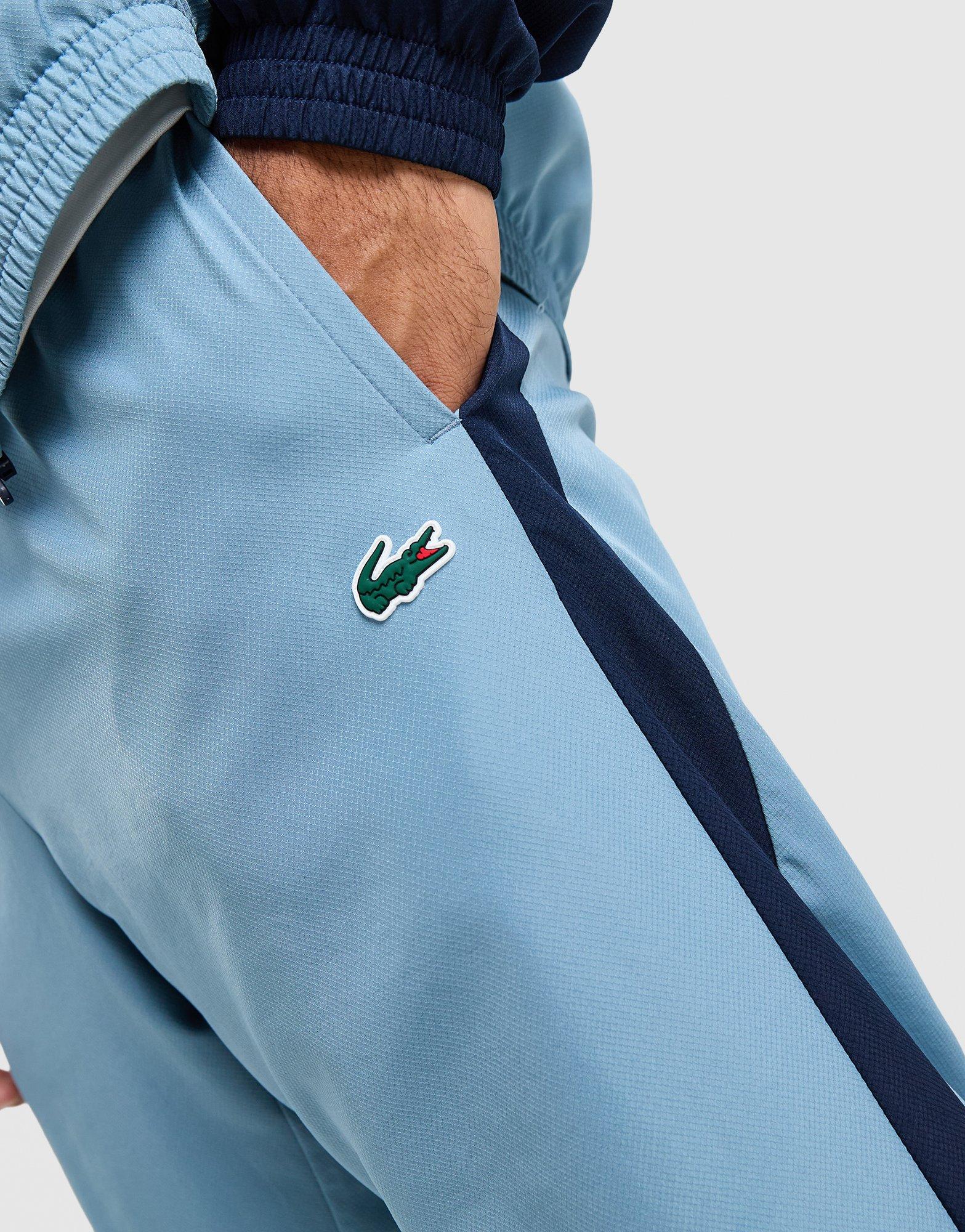 Lacoste Colour Block Tracksuit