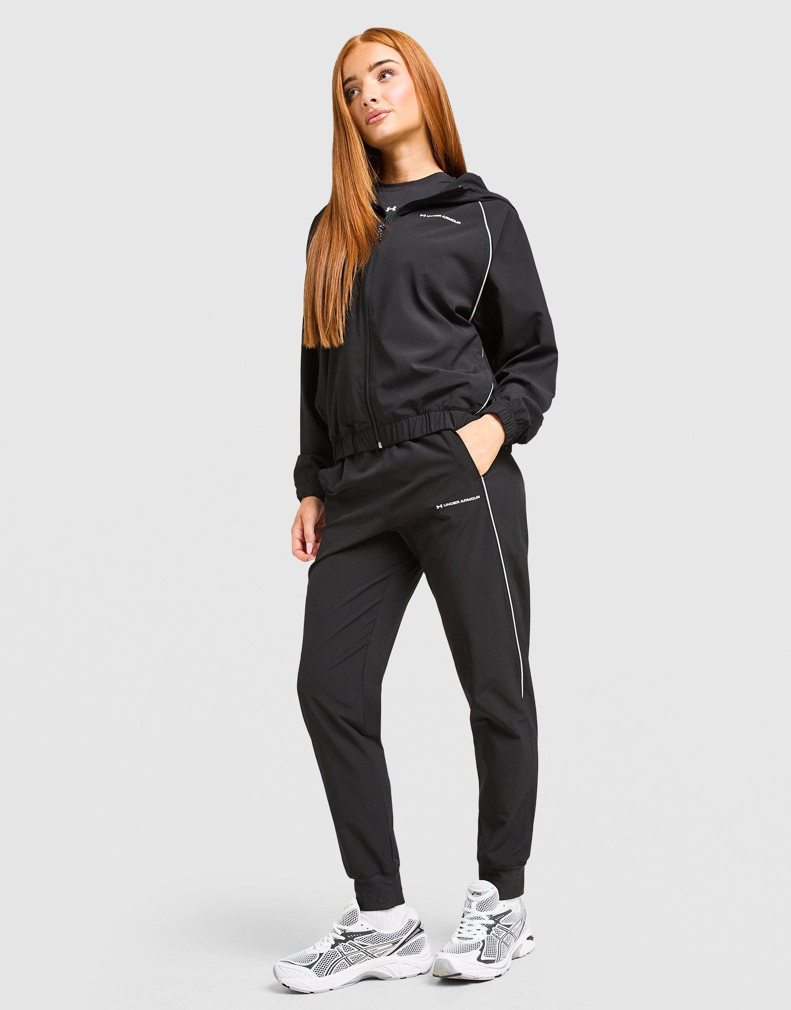 Under Armour Reflective Woven Cuffed Track Pants