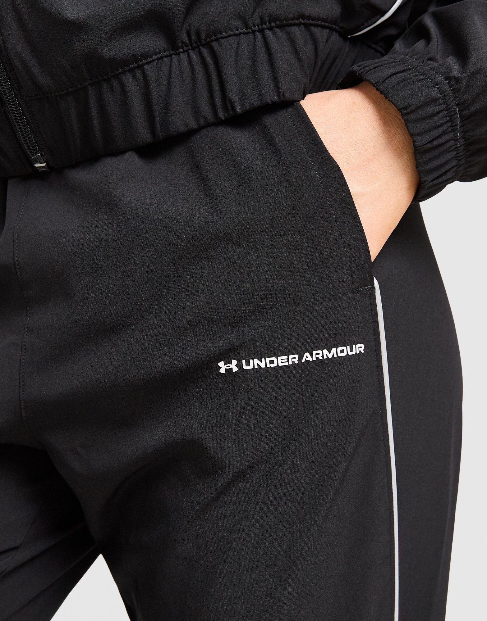 Under Armour Reflective Woven Cuffed Track Pants