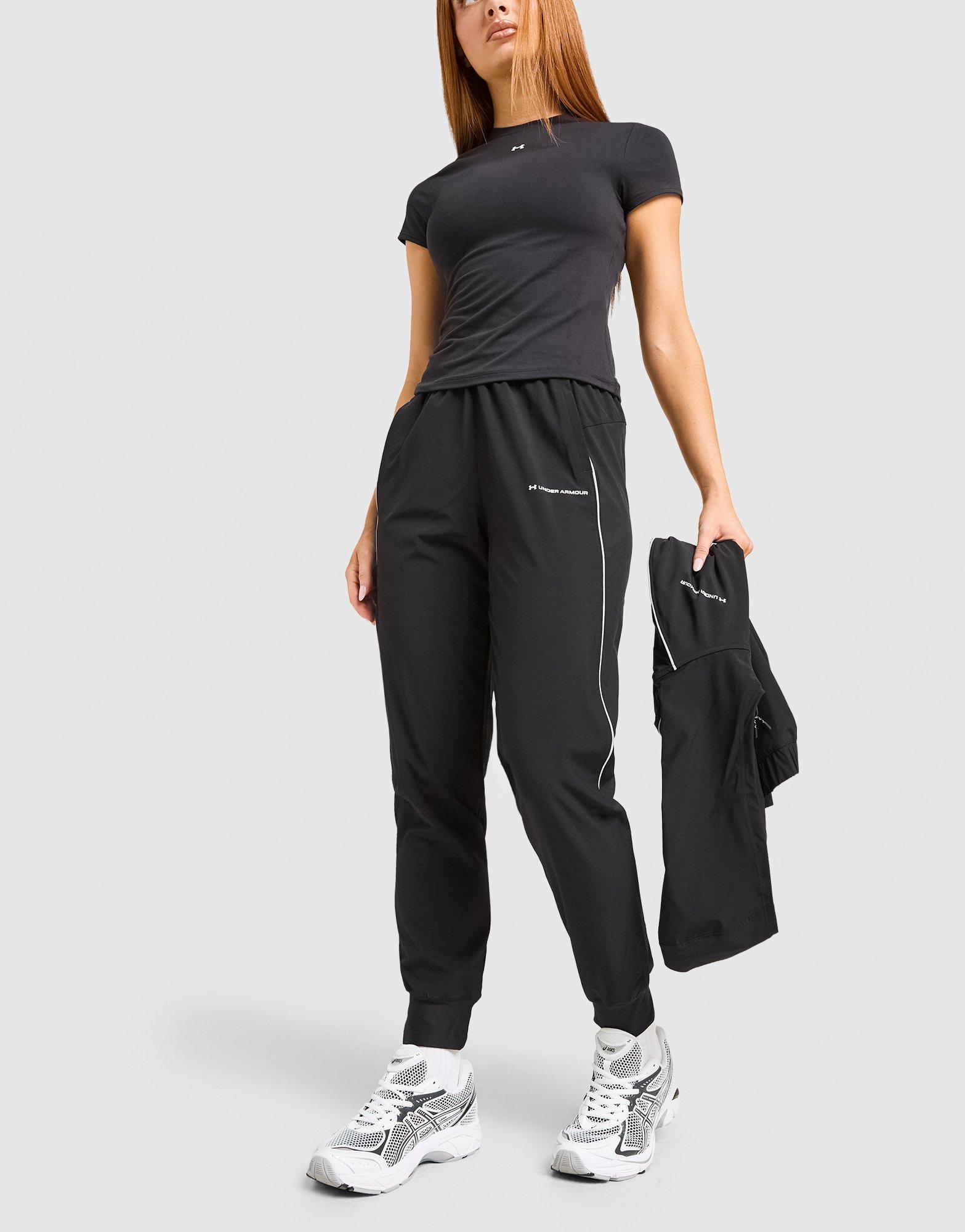 Under Armour Reflective Woven Cuffed Track Pants