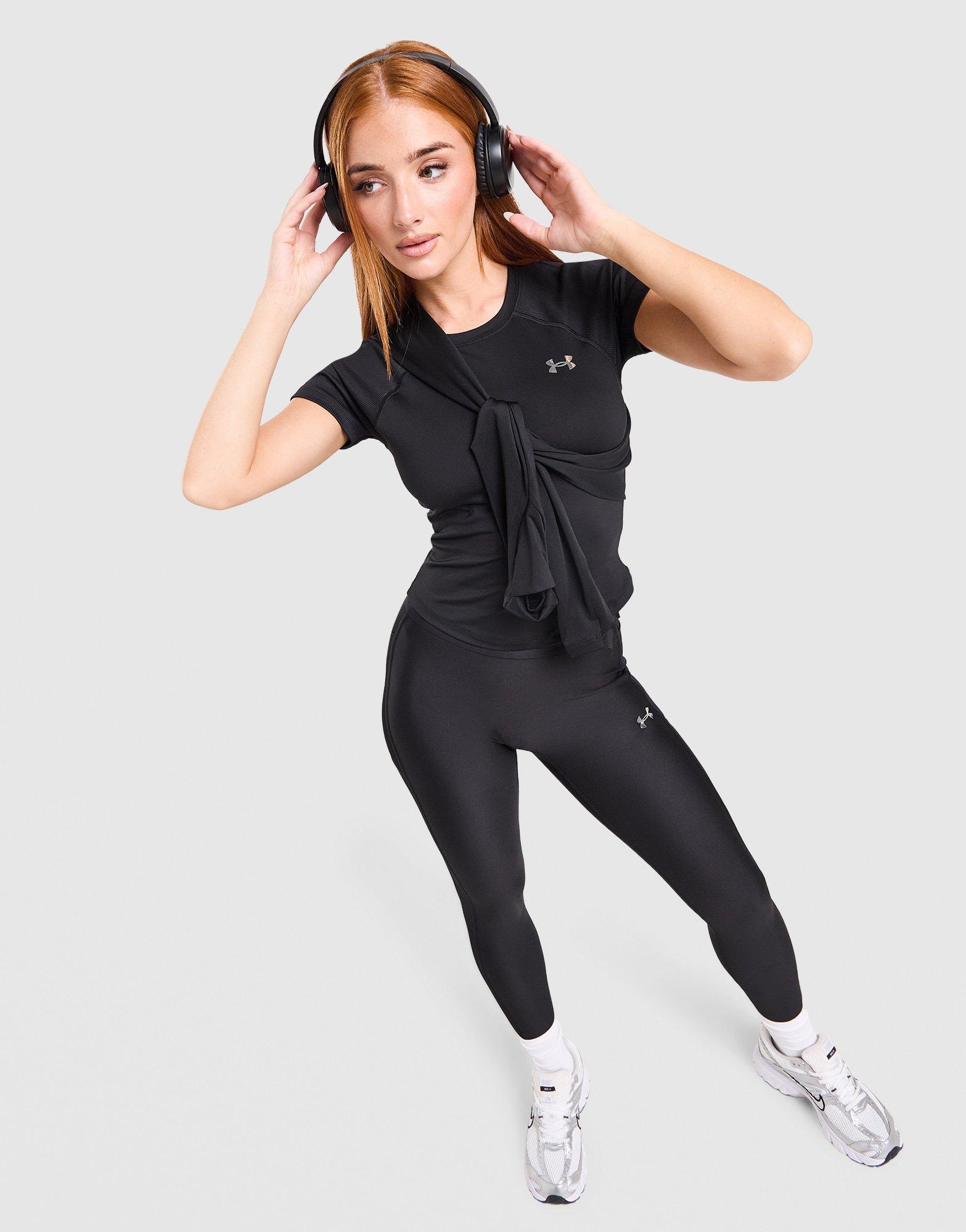 Under Armour Ribbed SlimT-Shirt