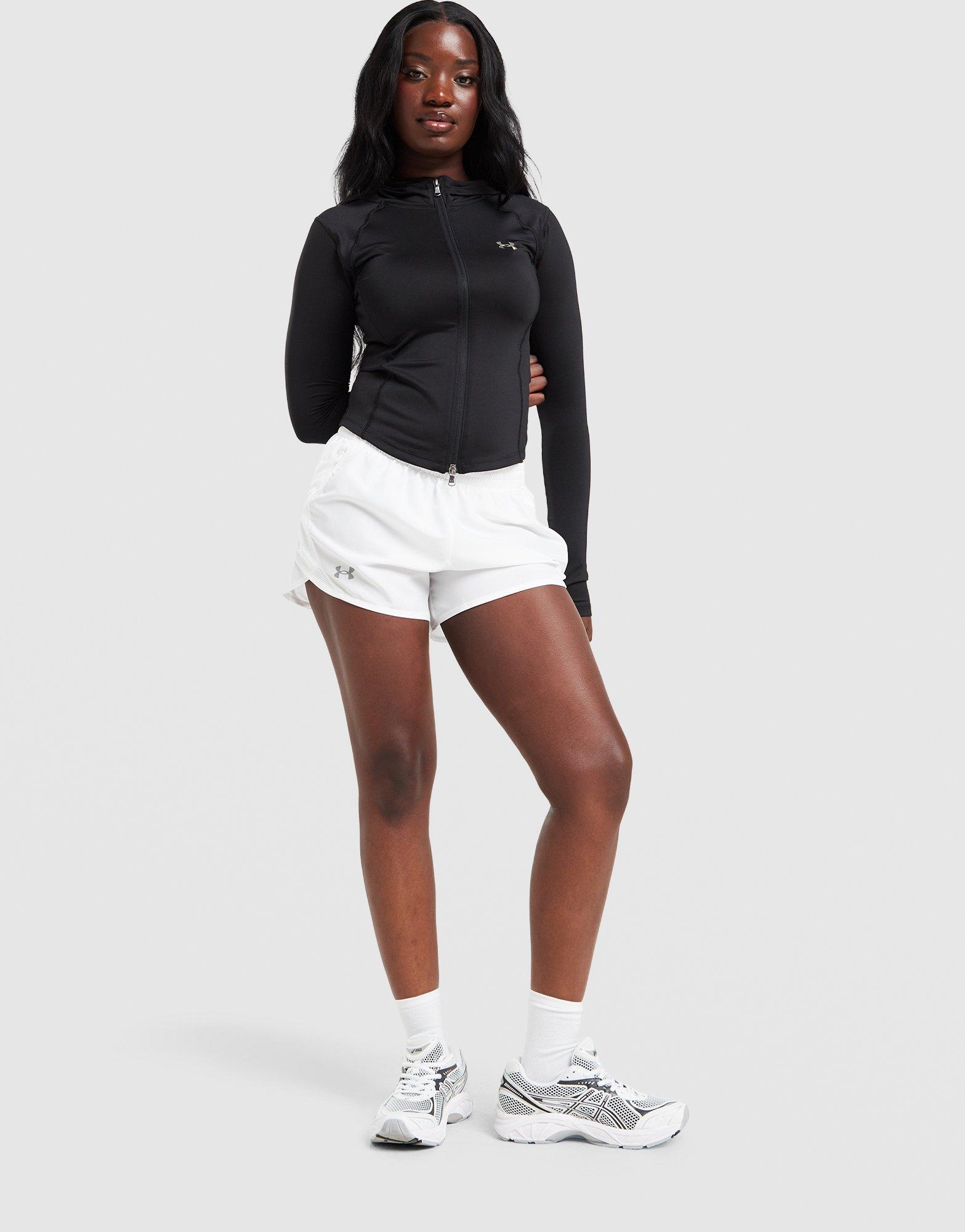 Under Armour Ribbed Full Zip Hoodie