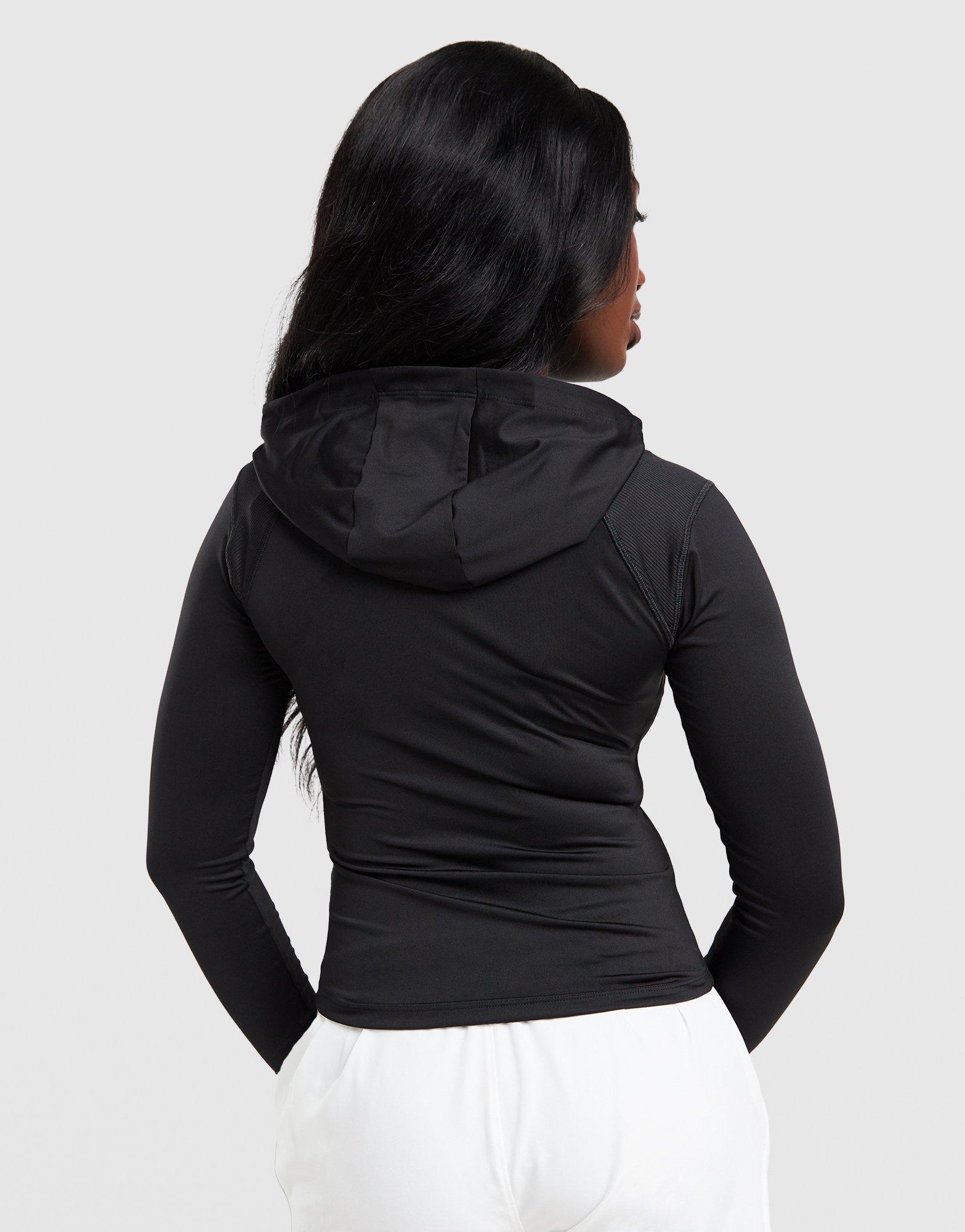 Under Armour Ribbed Full Zip Hoodie