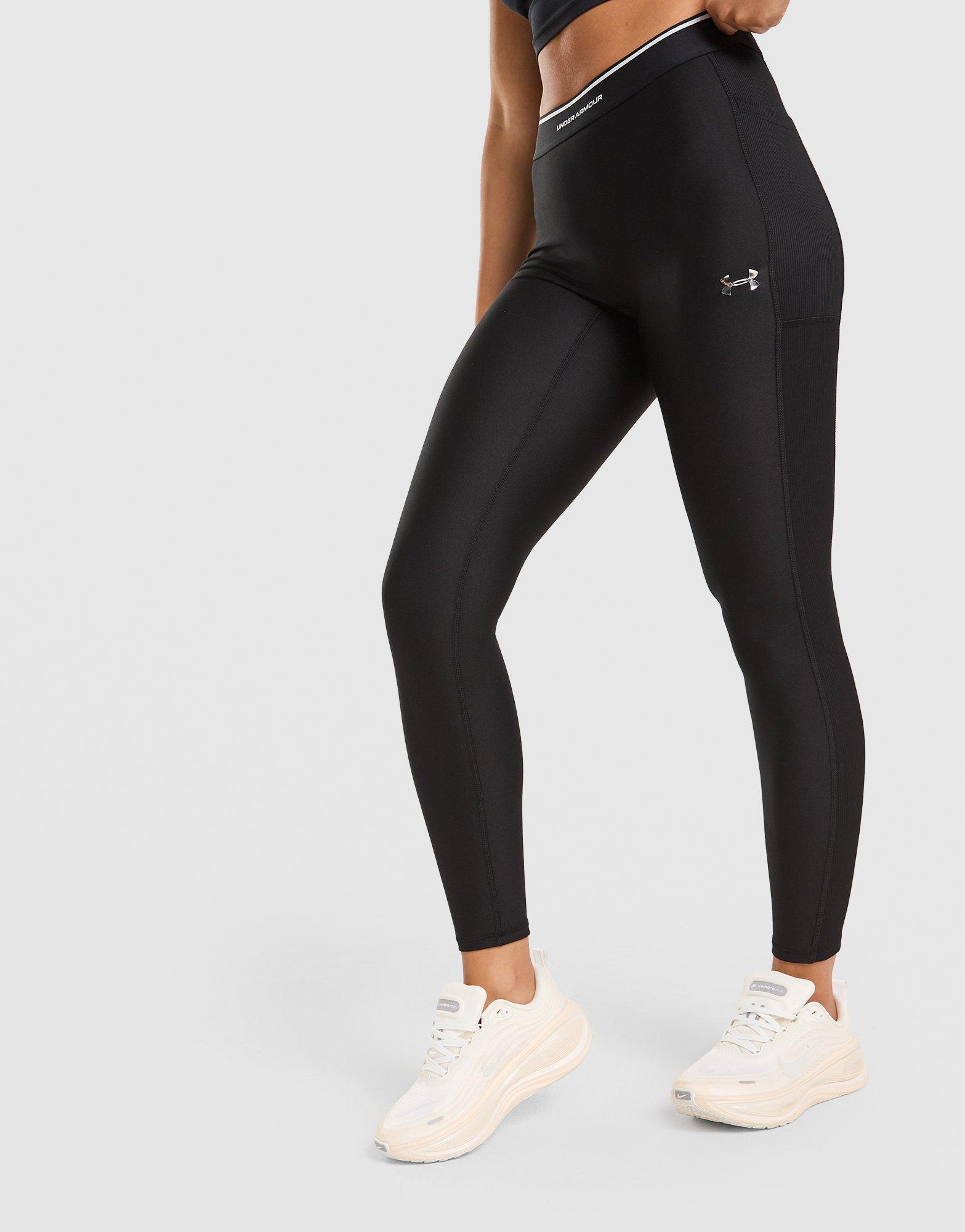 Under Armour Ribbed Leggings