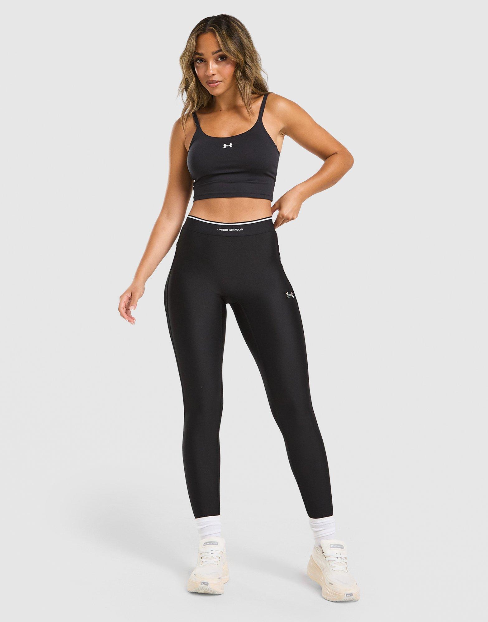 Under Armour Ribbed Leggings