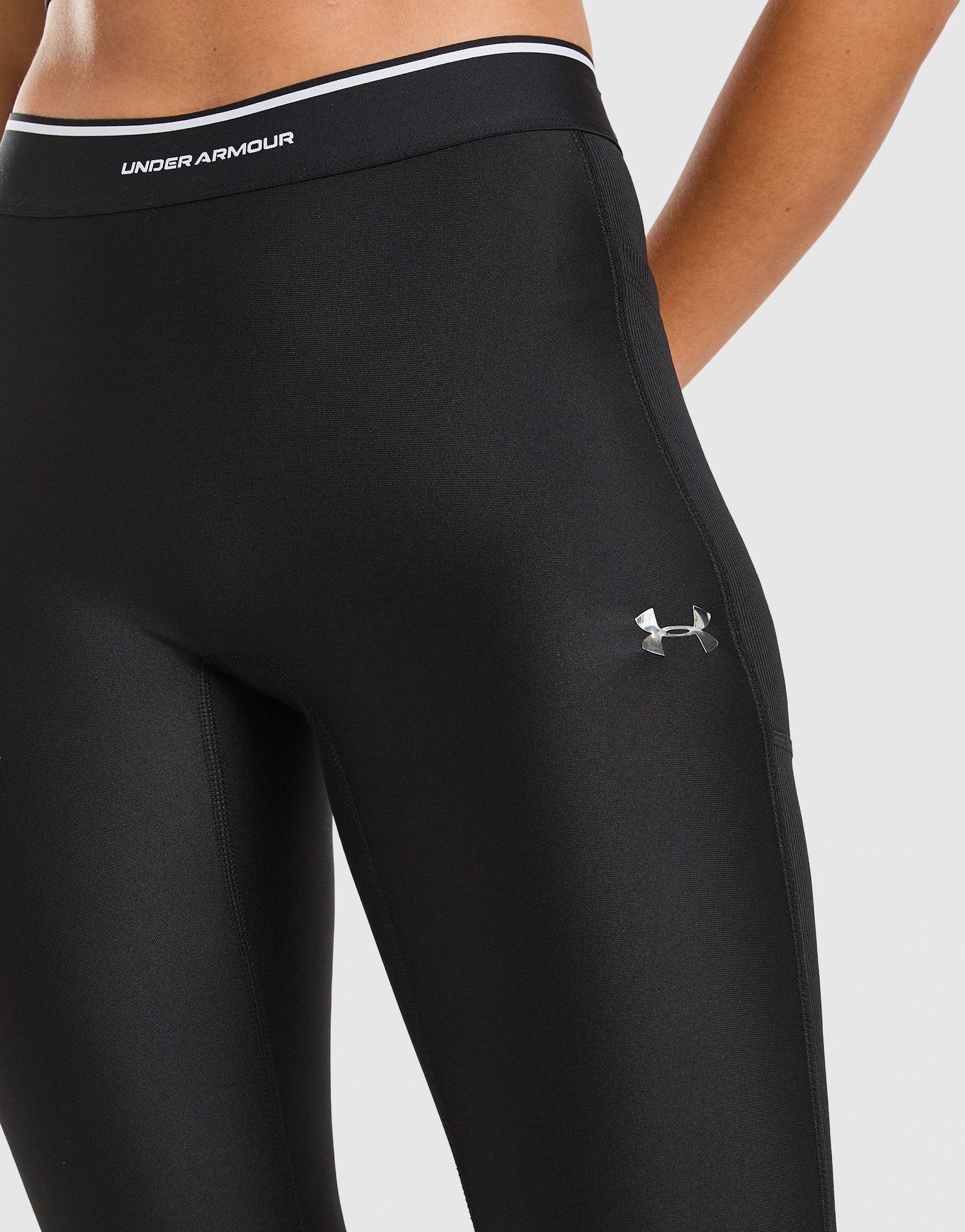 Under Armour Ribbed Leggings