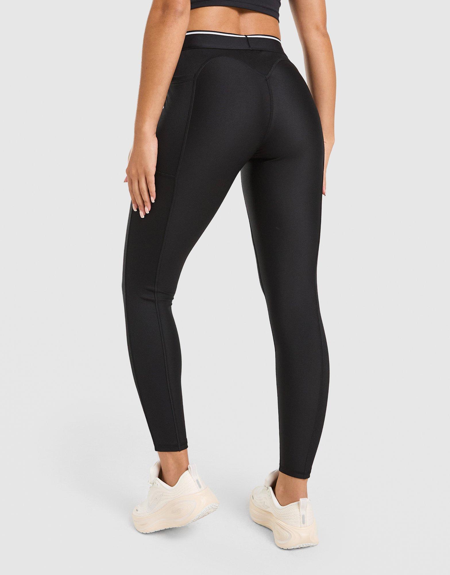 Under Armour Ribbed Leggings
