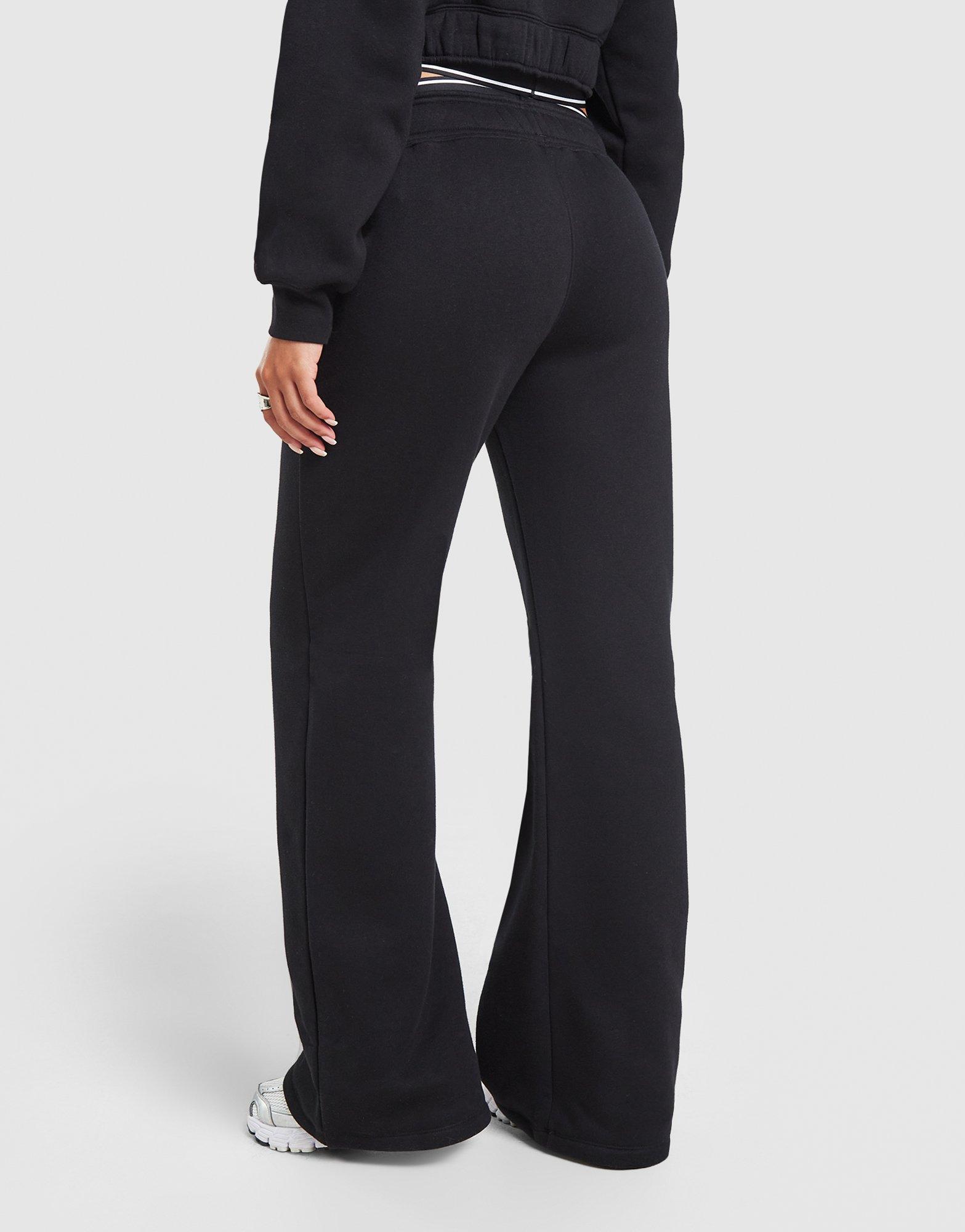 Under Armour Wordmark Wide Leg Joggers