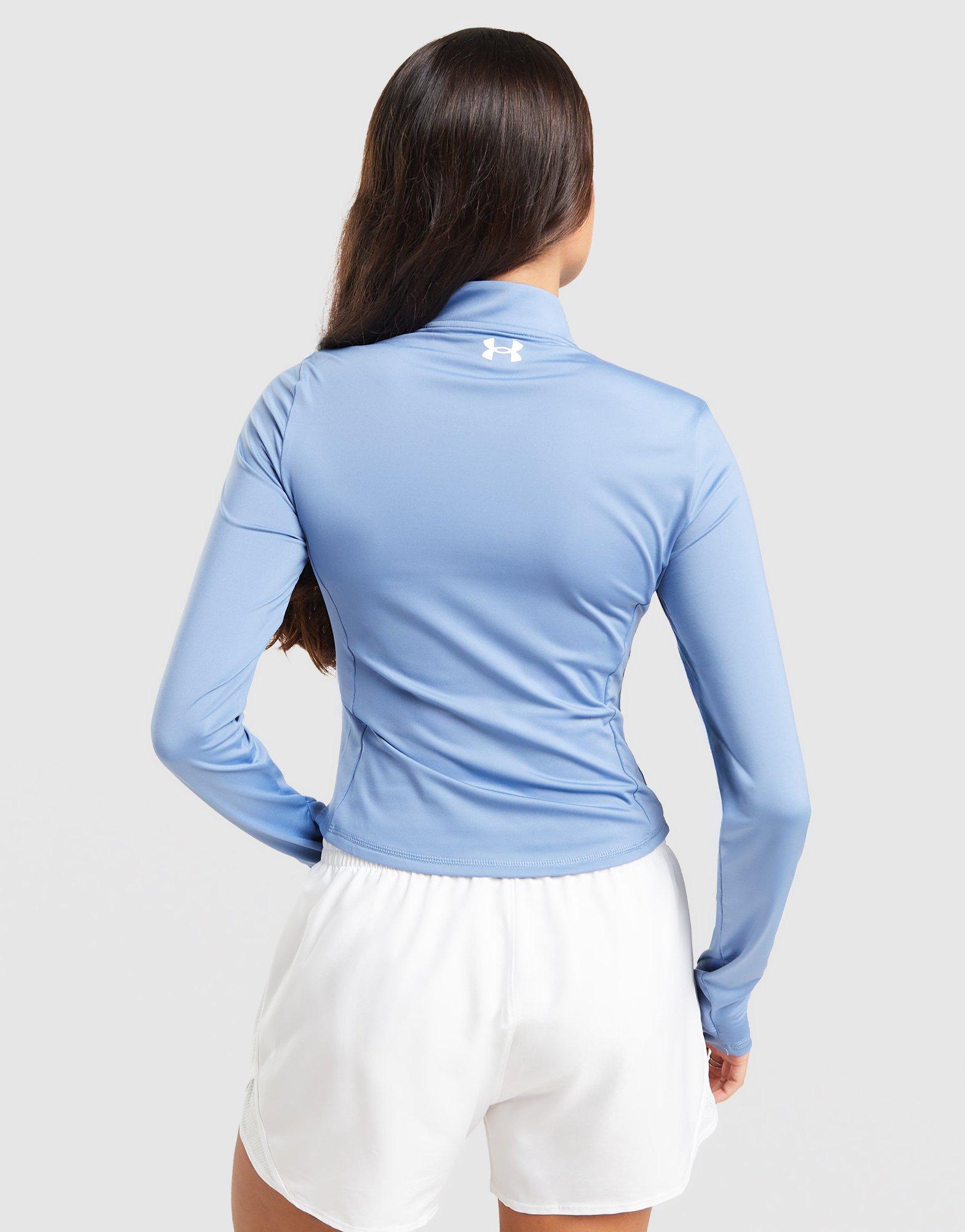 Under Armour Piping Full Zip Top