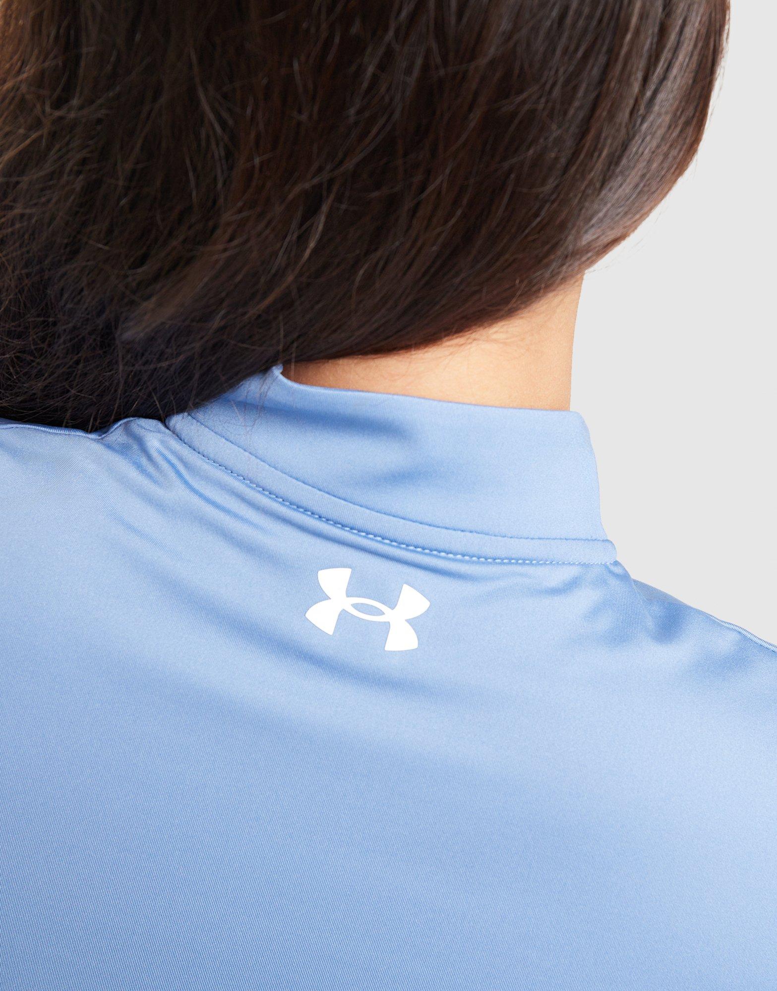 Under Armour Piping Full Zip Top