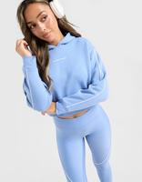 Under Armour Piping Overhead Cropped Hoodie