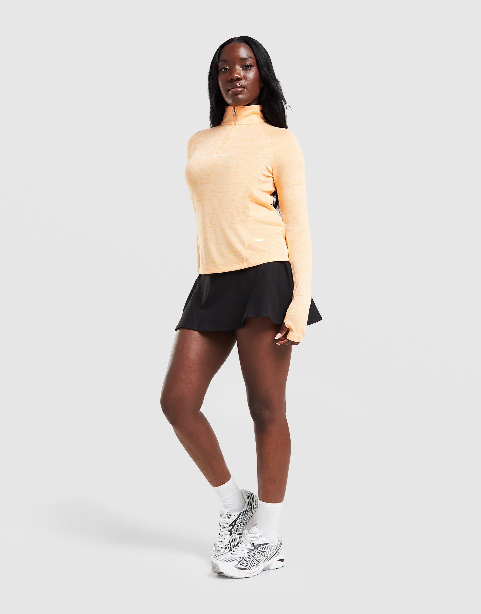 Under Armour Tech Tiger 1/4 Zip Top