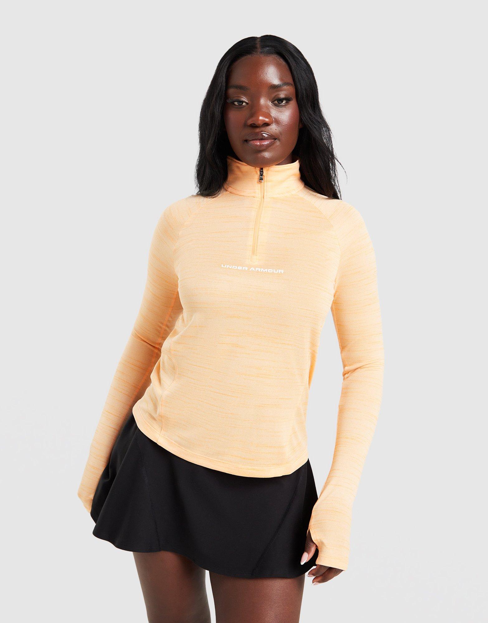 Under Armour Tech Tiger 1/4 Zip Top