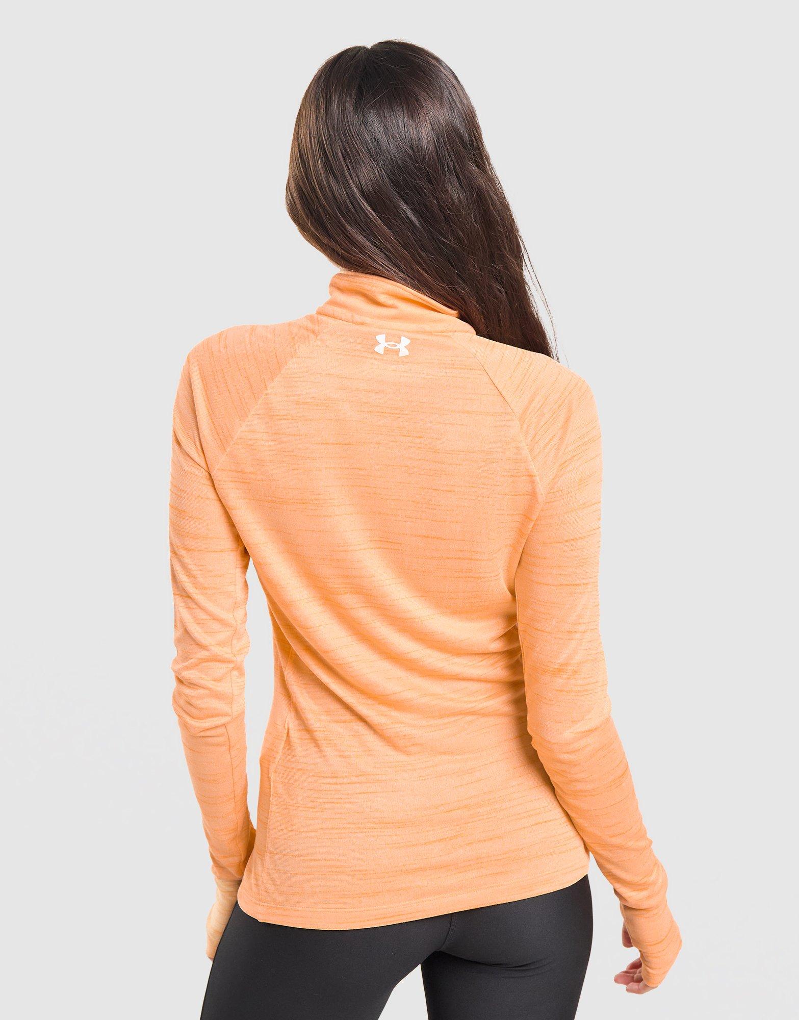 Under Armour Haut zippé 1/4 Tech Tiger