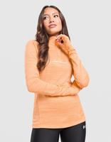 Under Armour Tech Tiger 1/4 Zip Top Damen