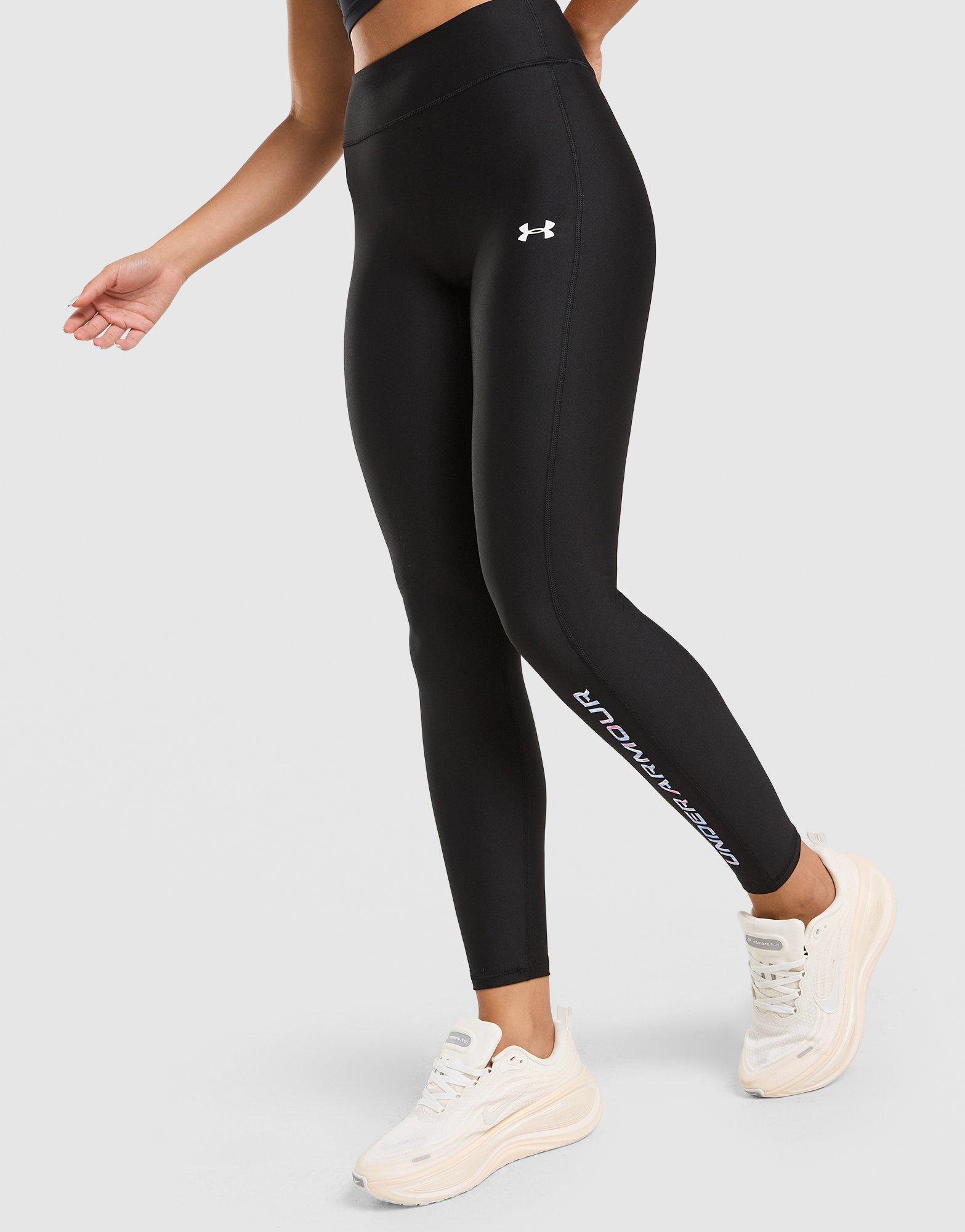 Under Armour Tech Wordmark Leggings
