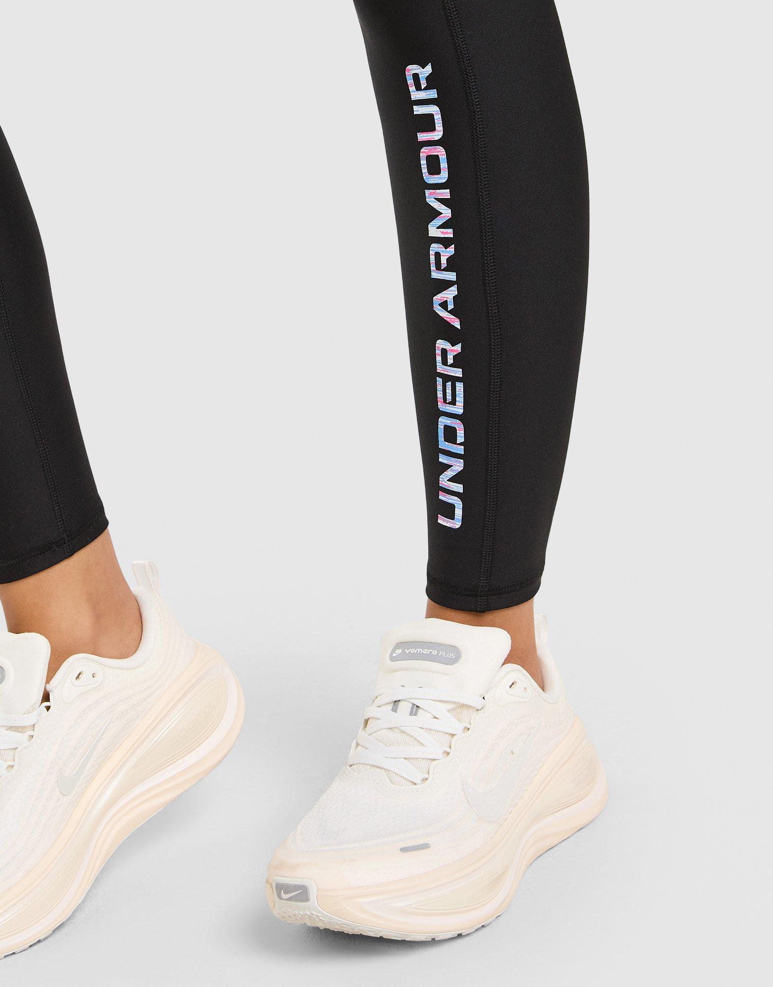 Under Armour Tech Wordmark Leggings