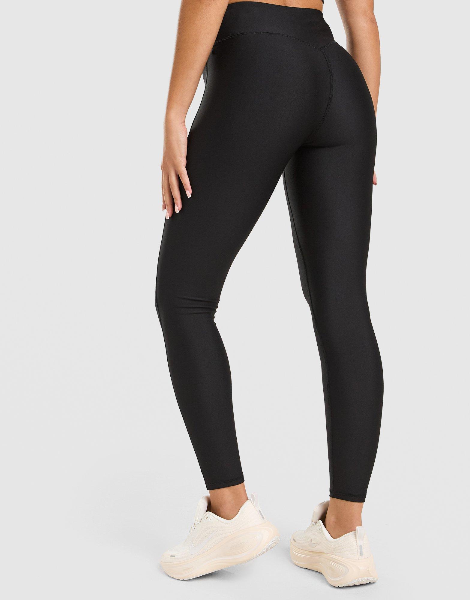 Under Armour Tech Wordmark Leggings