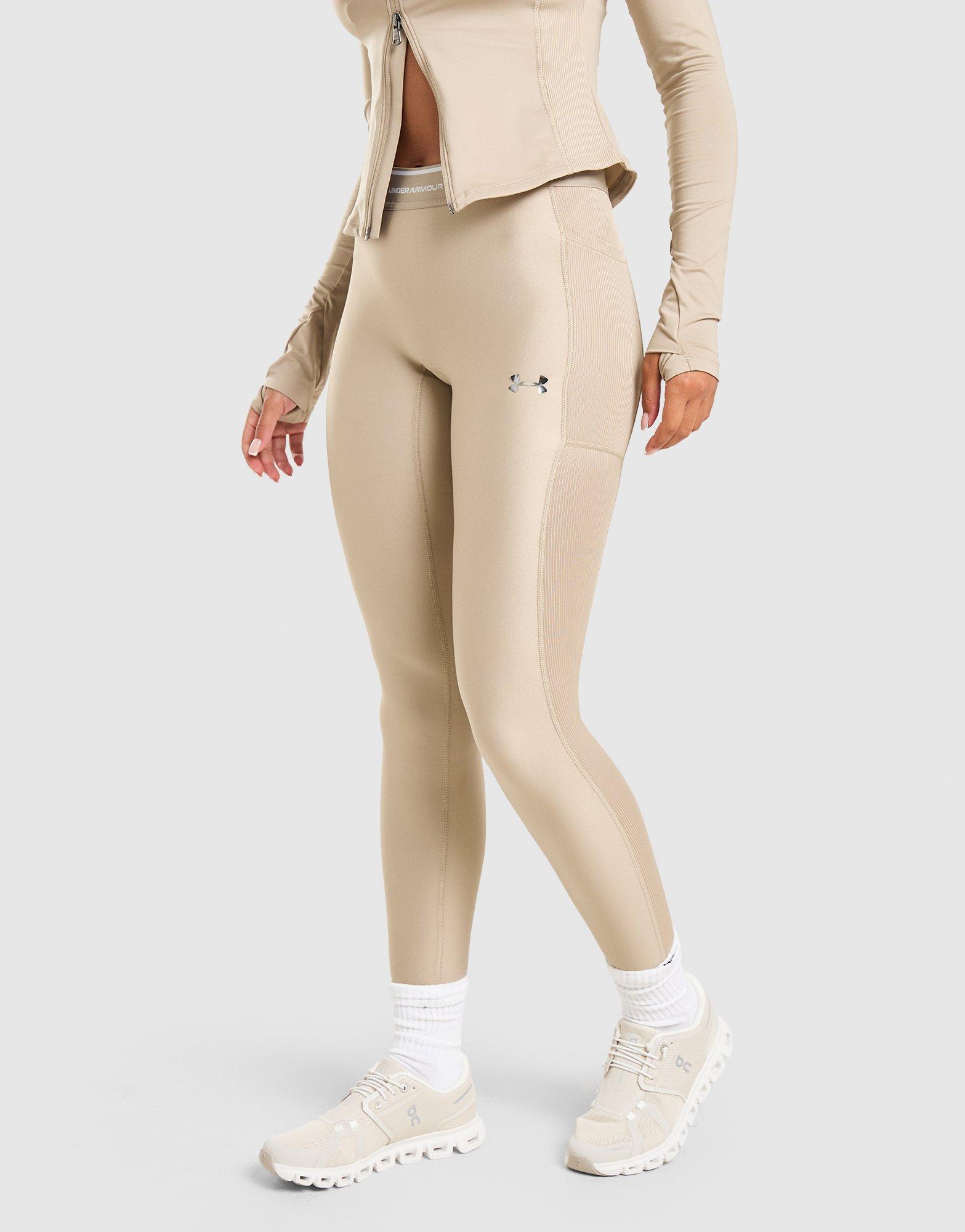 Under Armour Ribbed Leggings