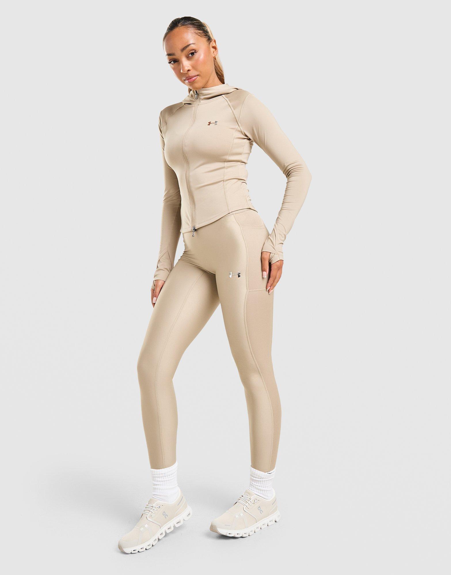 Under Armour Ribbed Leggings