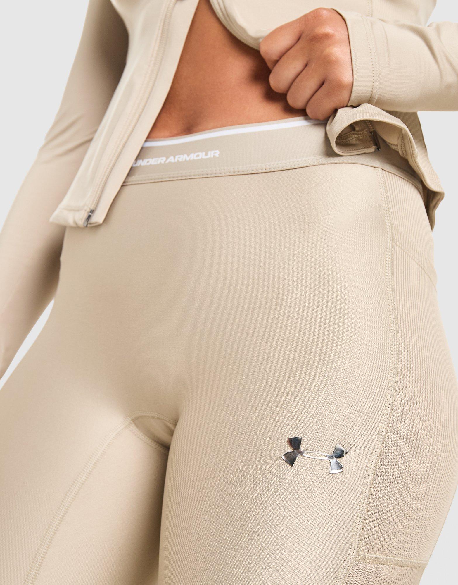 Under Armour Ribbed Leggings
