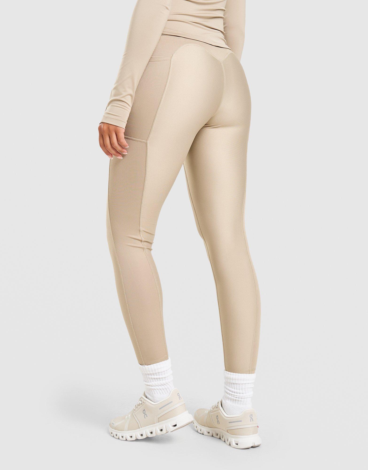 Under Armour Ribbed Leggings