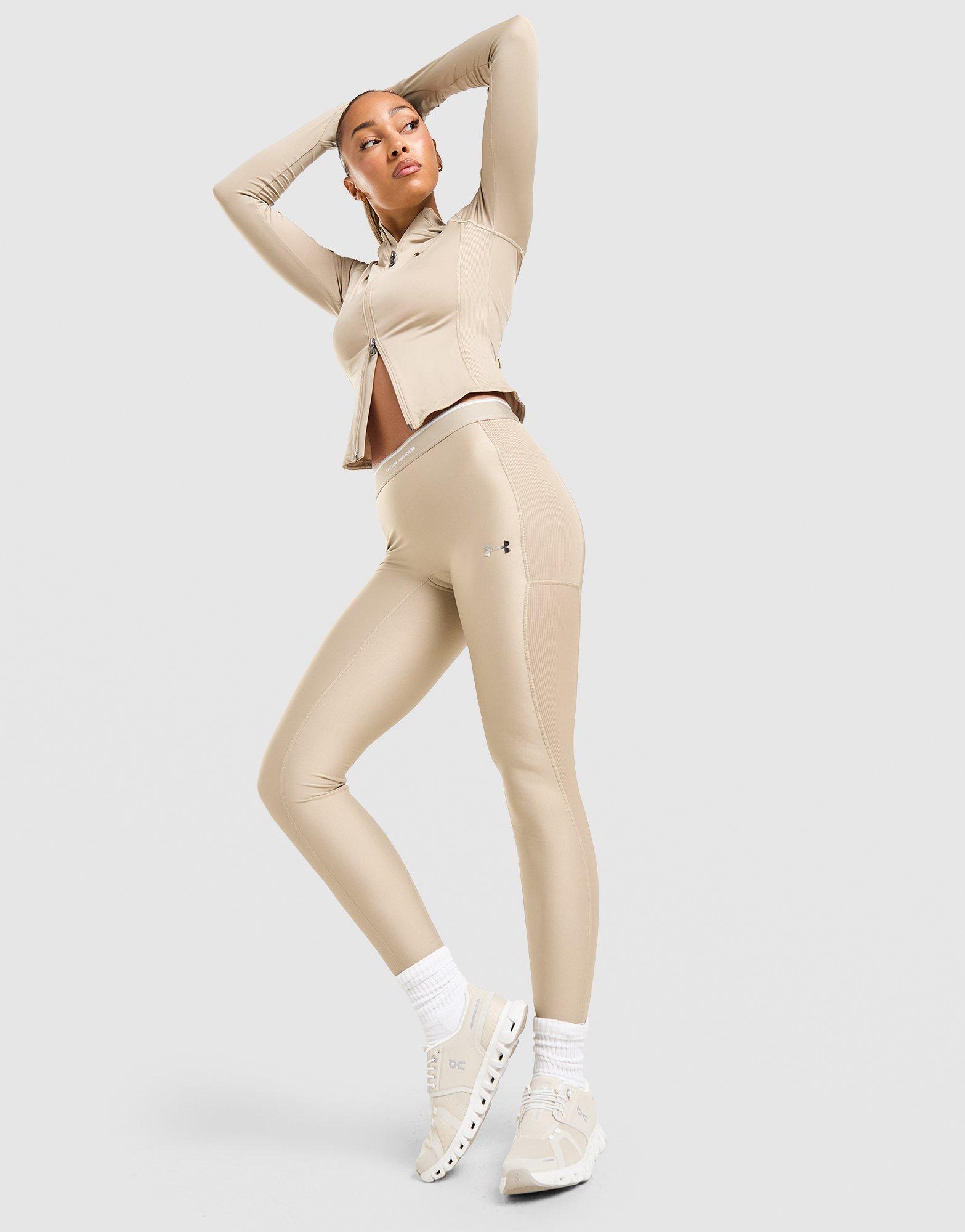 Under Armour Ribbed Leggings