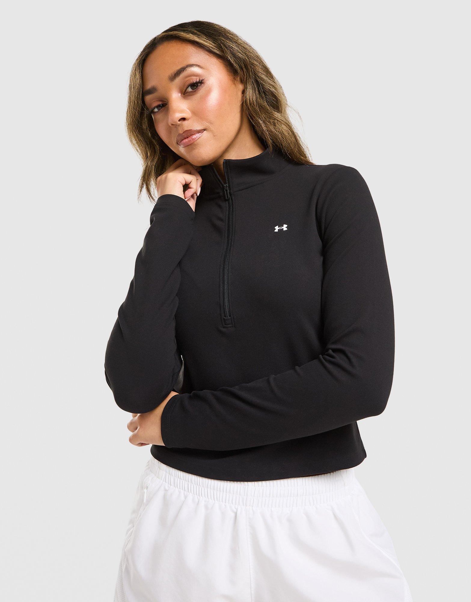 Under Armour Motion 1/2 Zip Top
