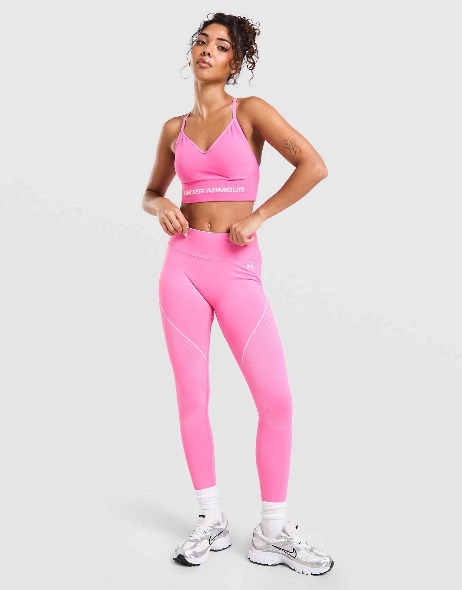 Under Armour Vanish Seamless Sports Bra