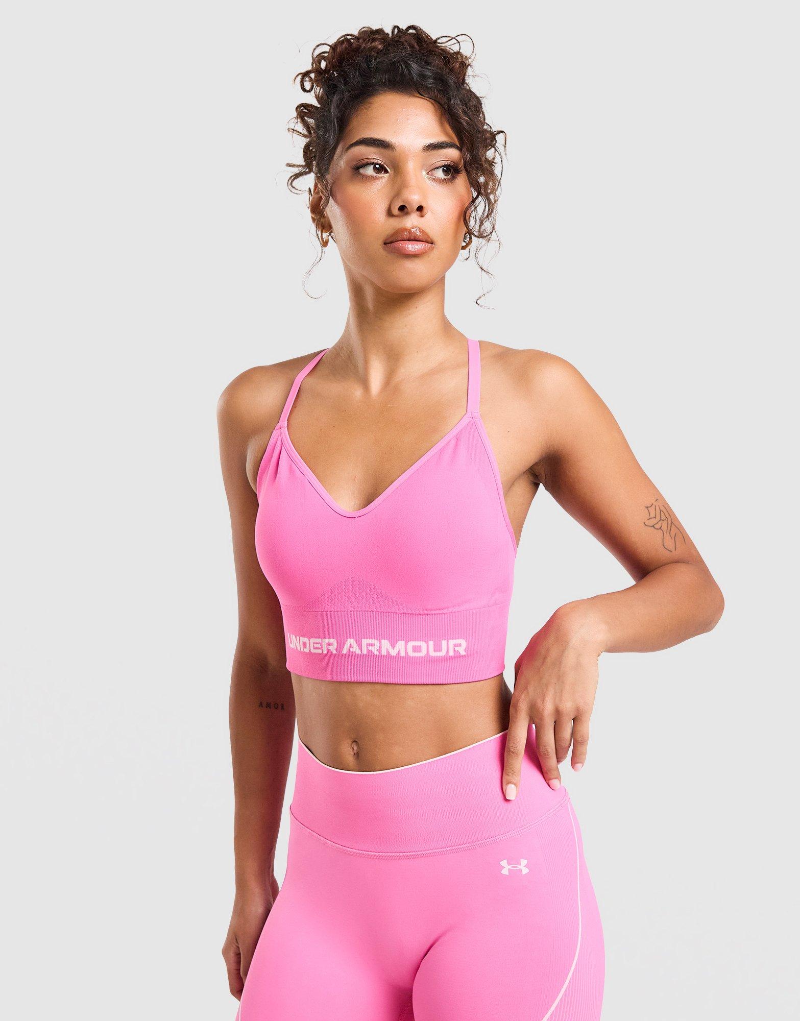 Under Armour Vanish Seamless Sports Bra