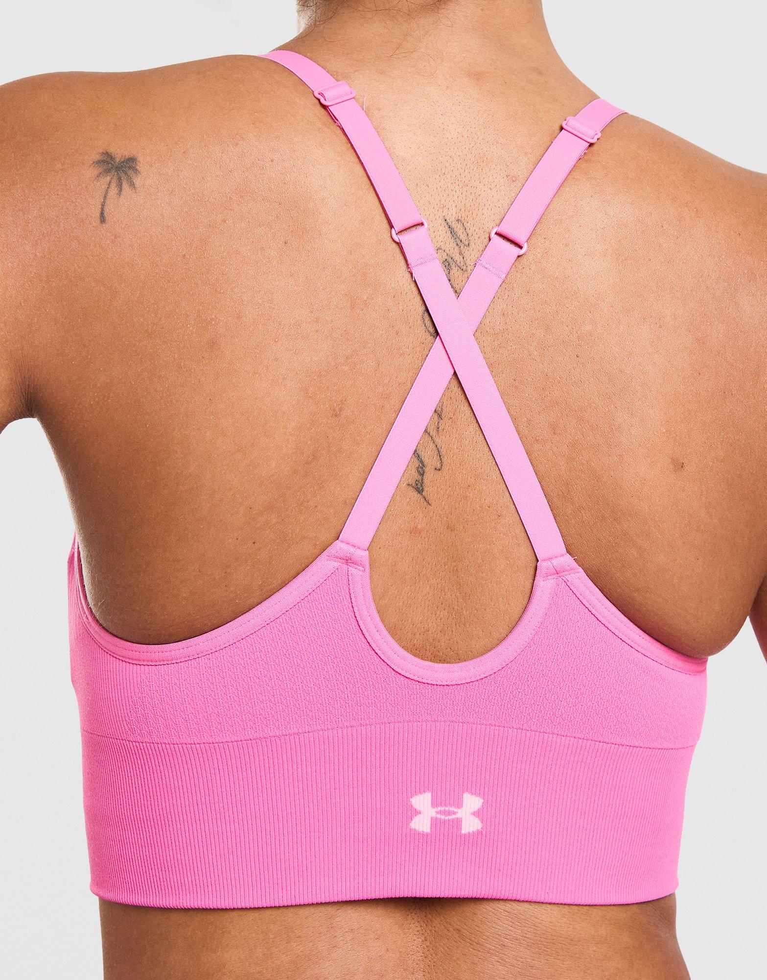 Under Armour Vanish Seamless Sports Bra
