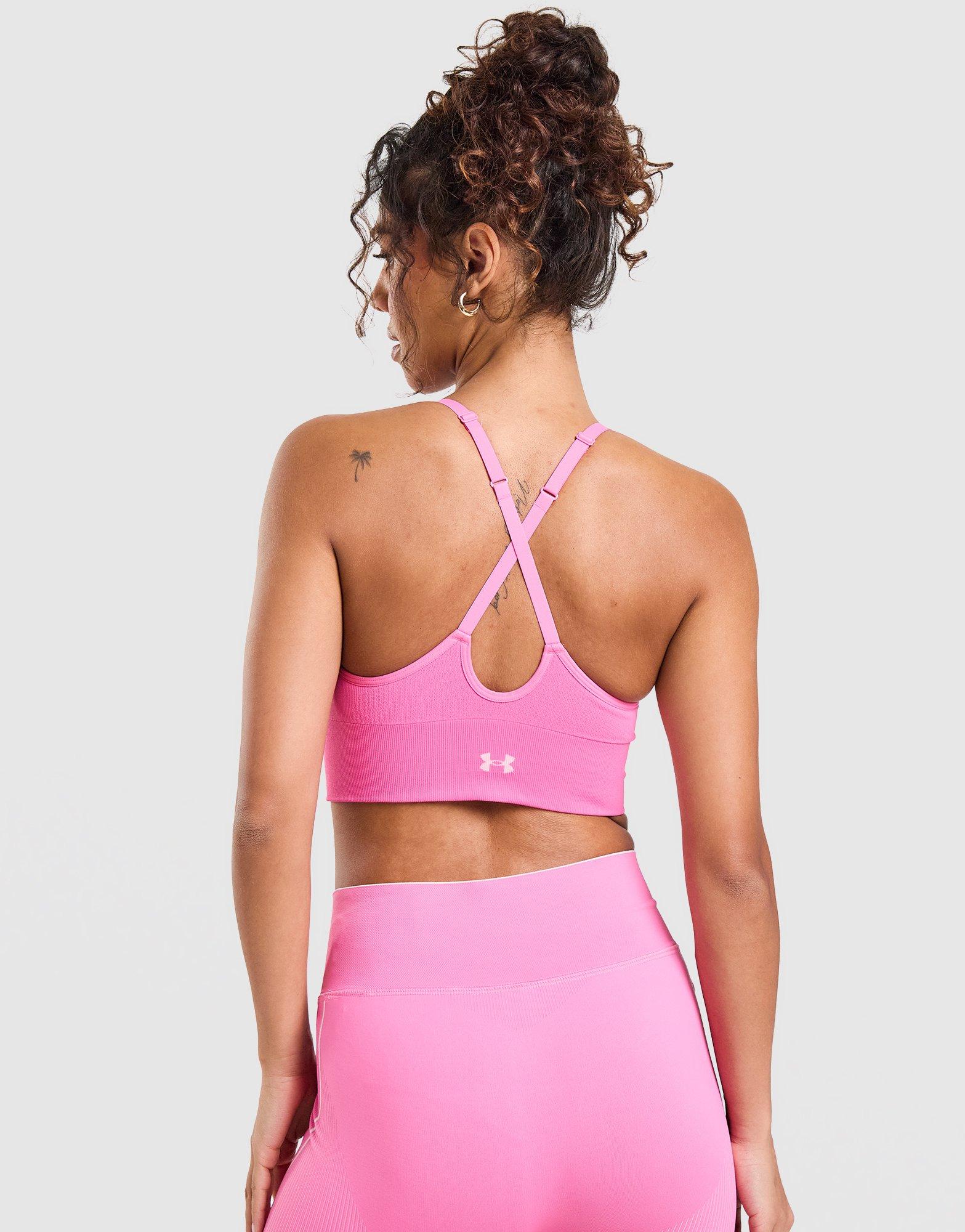 Under Armour Vanish Seamless Sports Bra