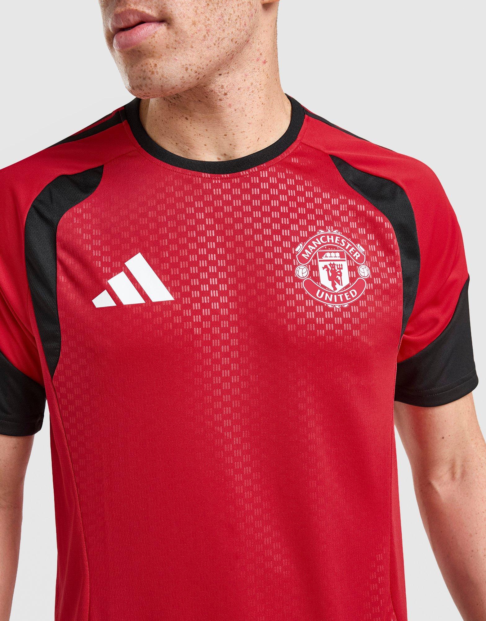 adidas Manchester United FC Tiro 26 Training Shirt