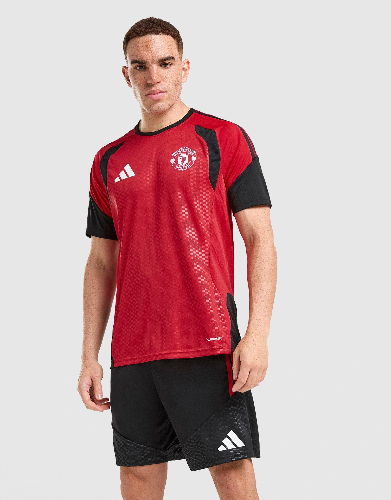 adidas Manchester United FC Tiro 26 Training Shirt