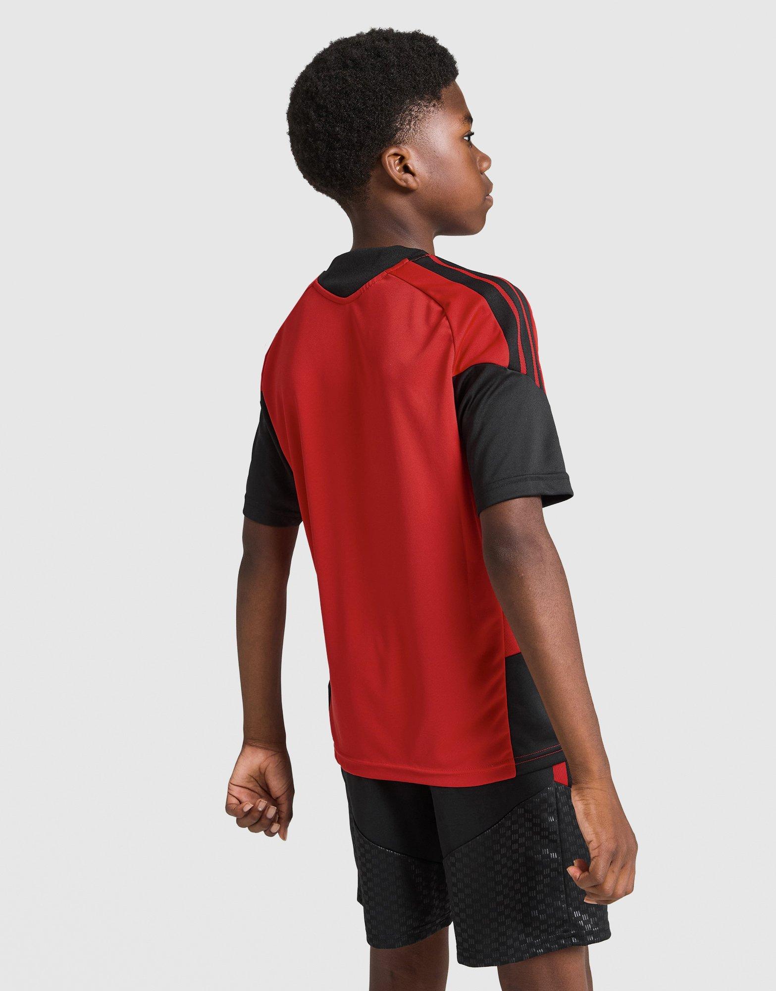 adidas Manchester United FC Tiro 26 Training Shirt Junior