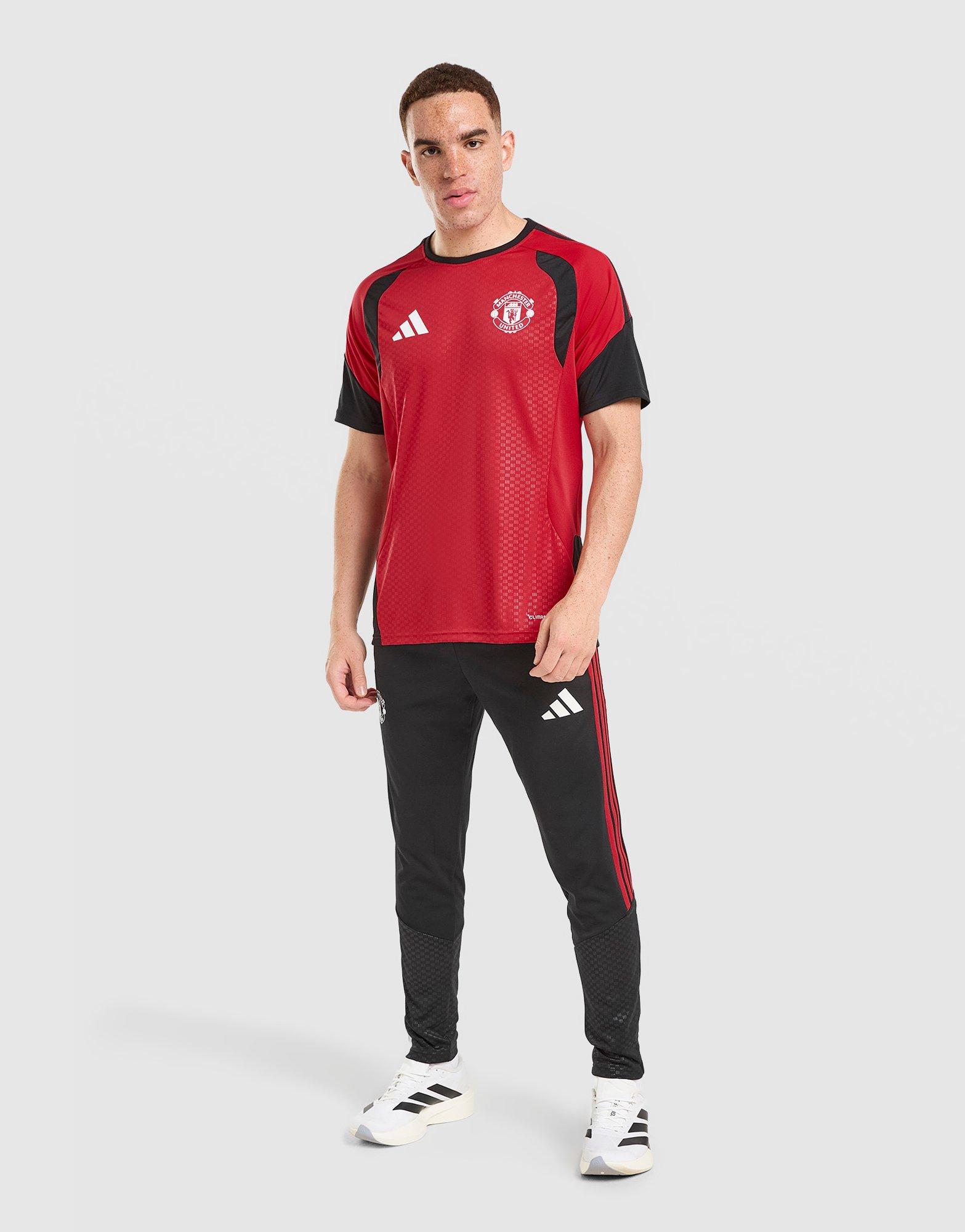 adidas Manchester United FC Tiro 26 Training Track Pants