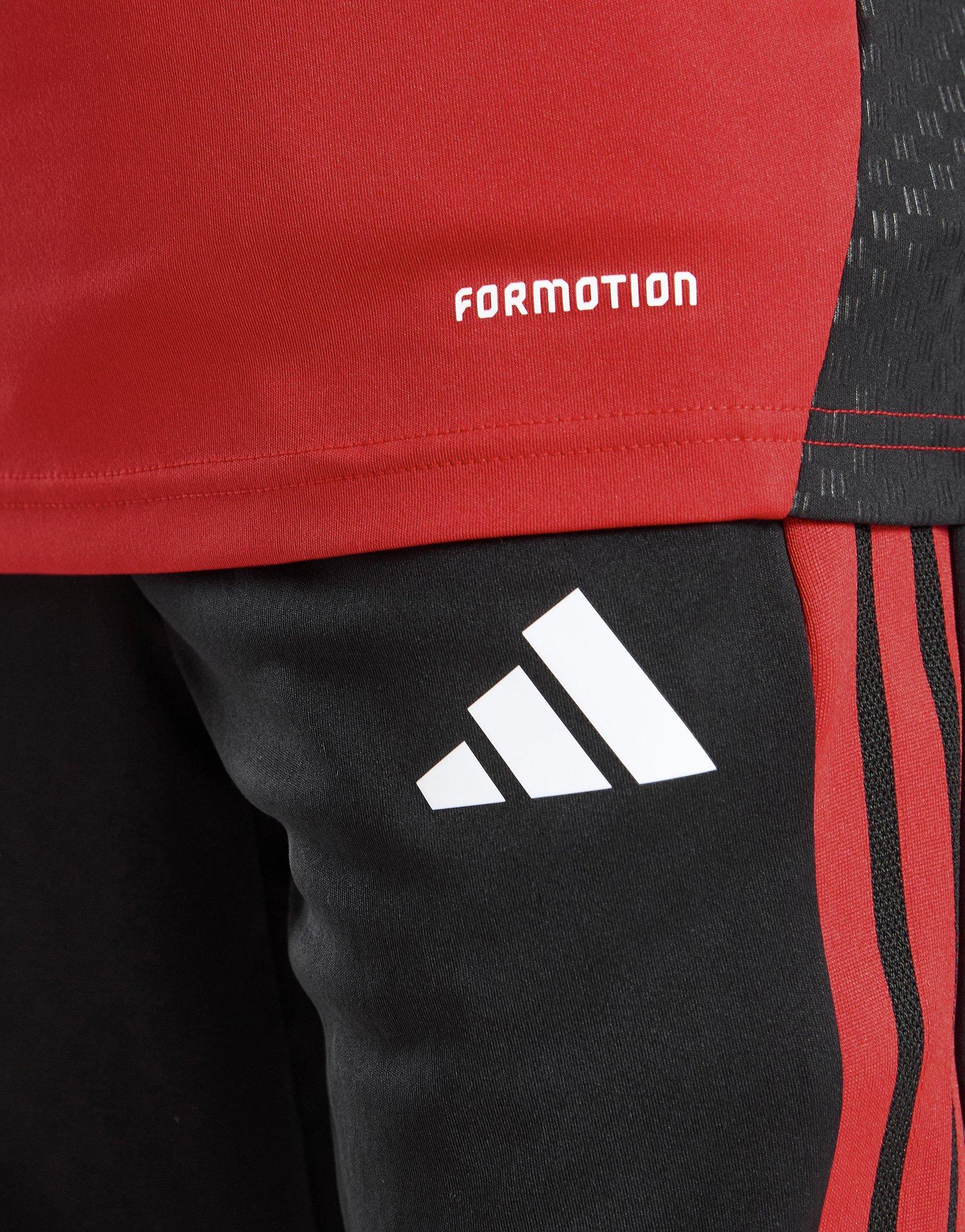 adidas Manchester United Tiro 26 Training Track Pants Jnr