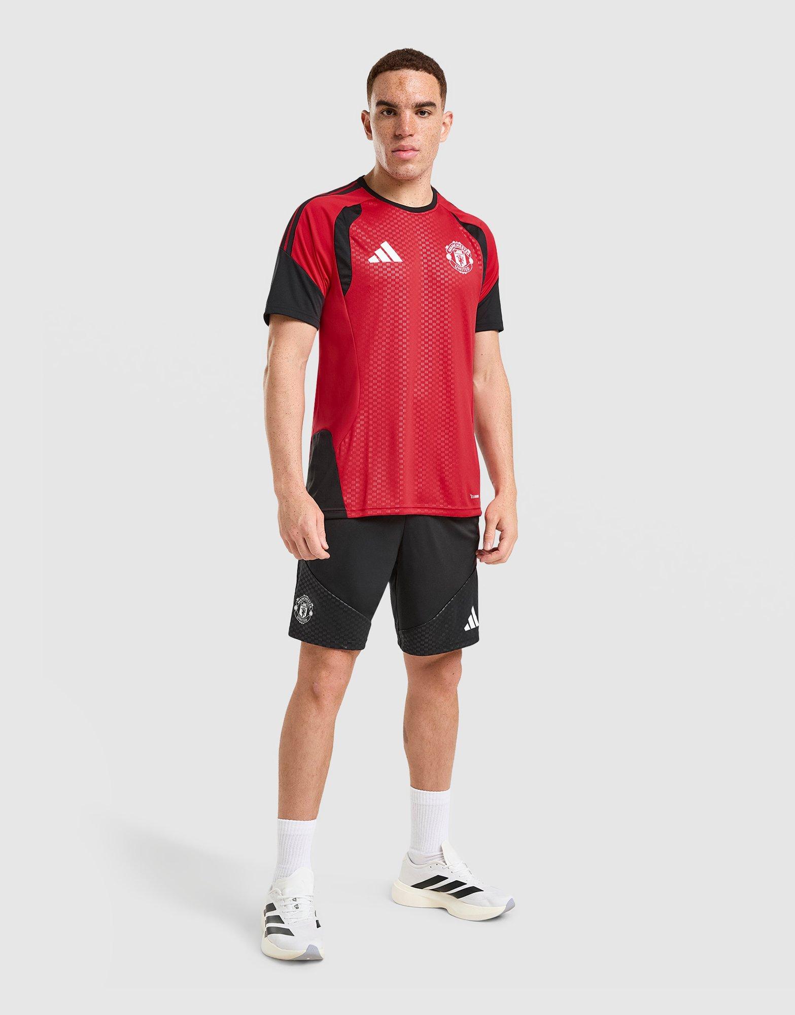 adidas Manchester United FC Tiro 26 Training Shorts