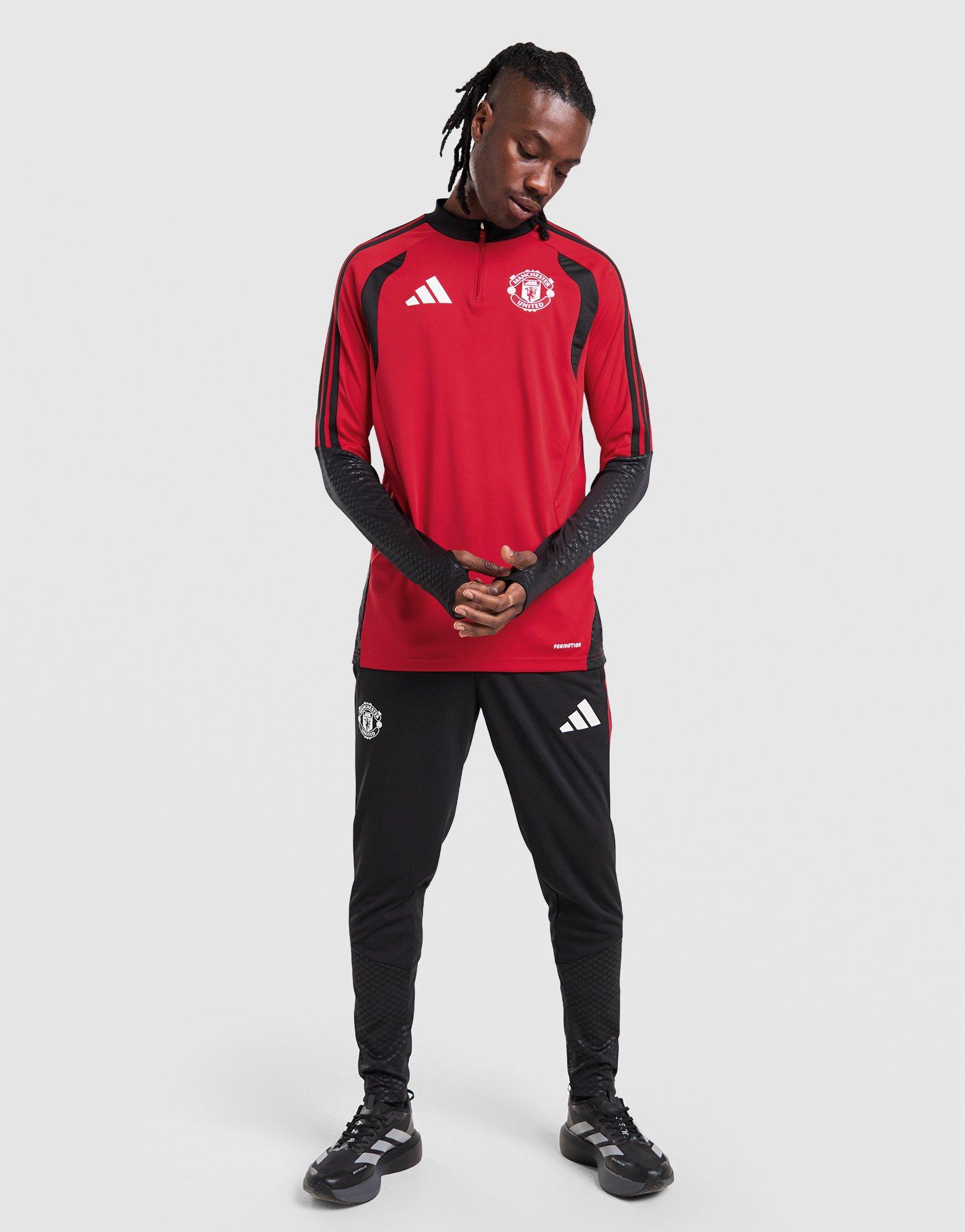 adidas Manchester United FC Tiro 26 Training Top