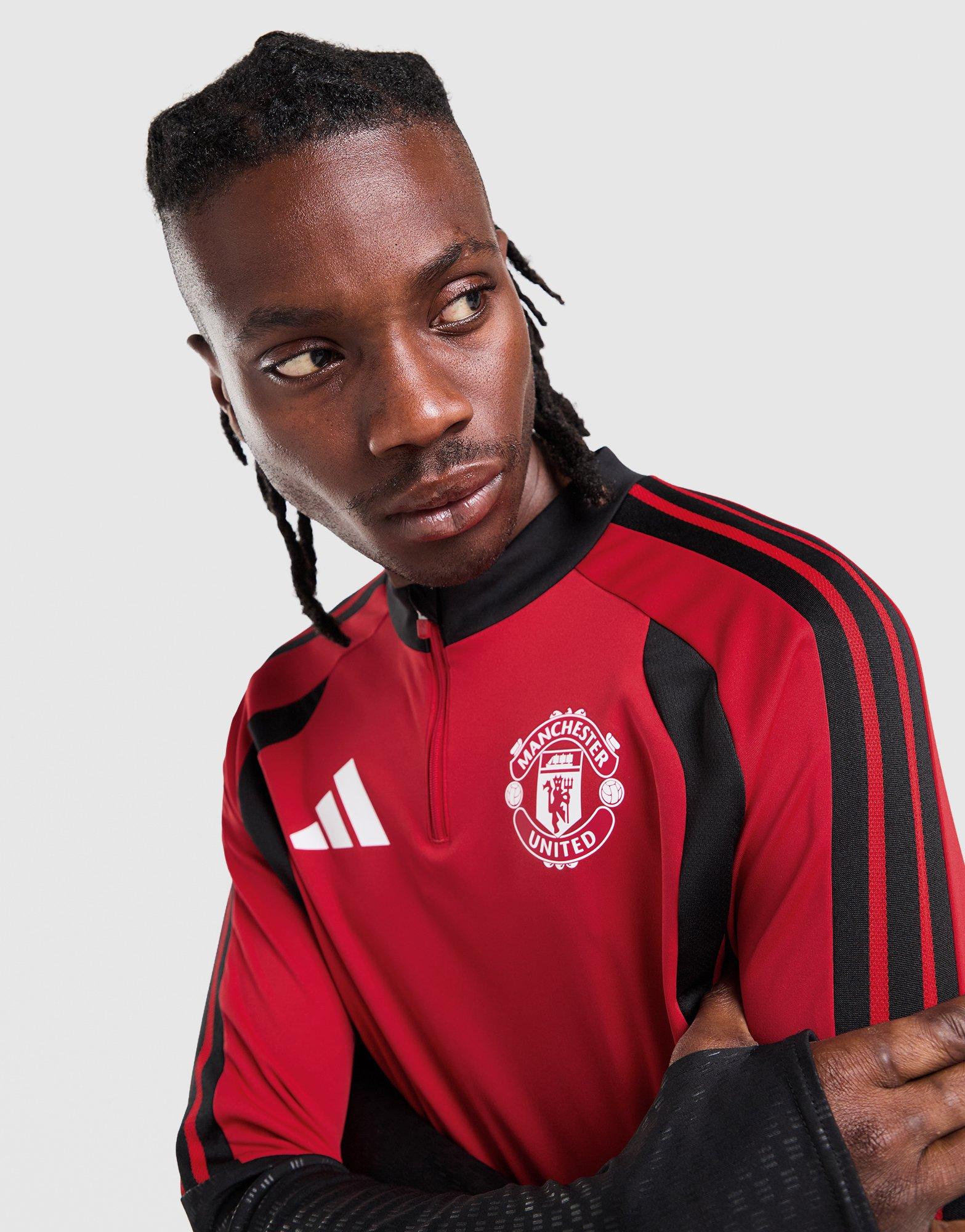 adidas Manchester United FC Tiro 26 Training Top