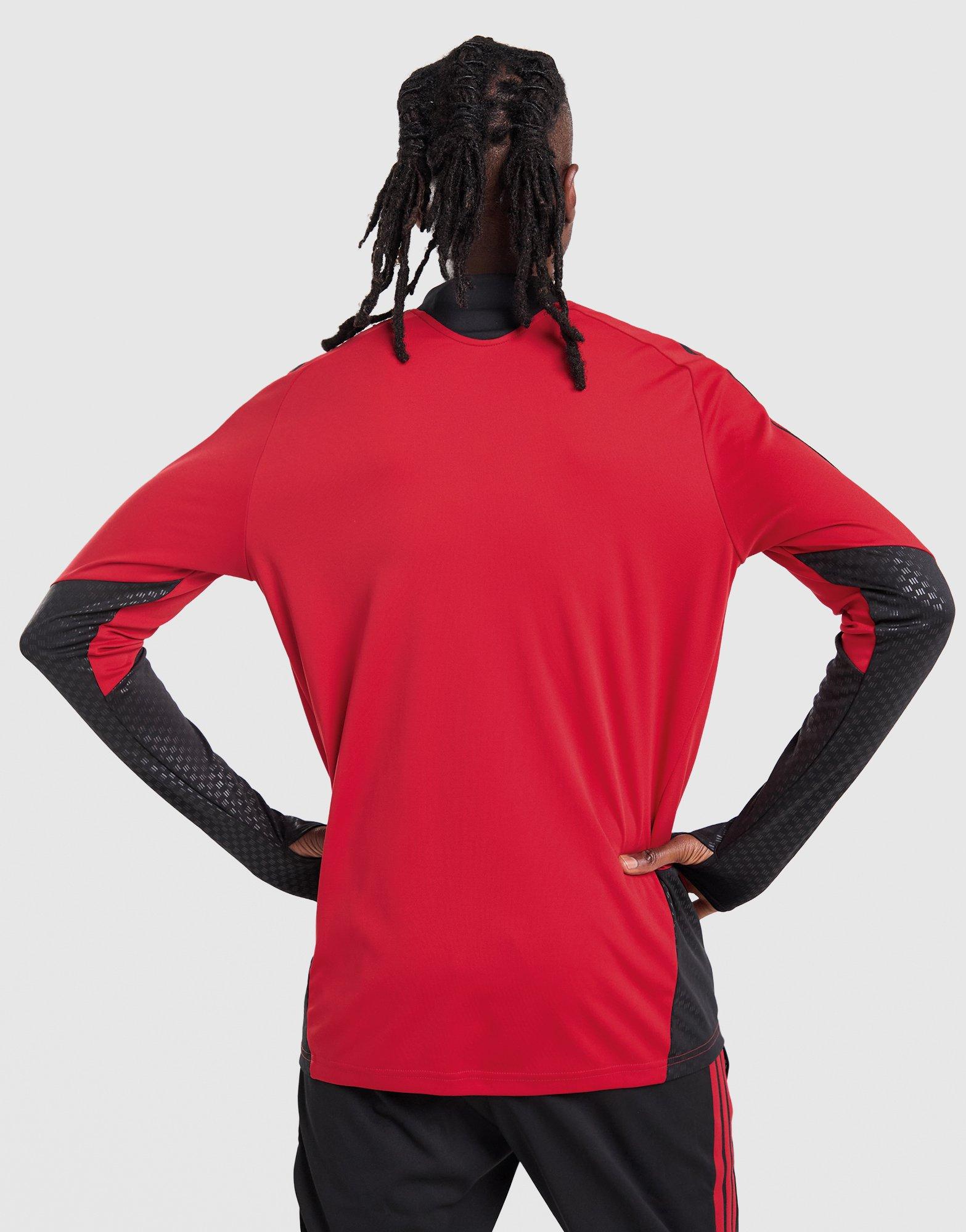 adidas Manchester United FC Tiro 26 Training Top